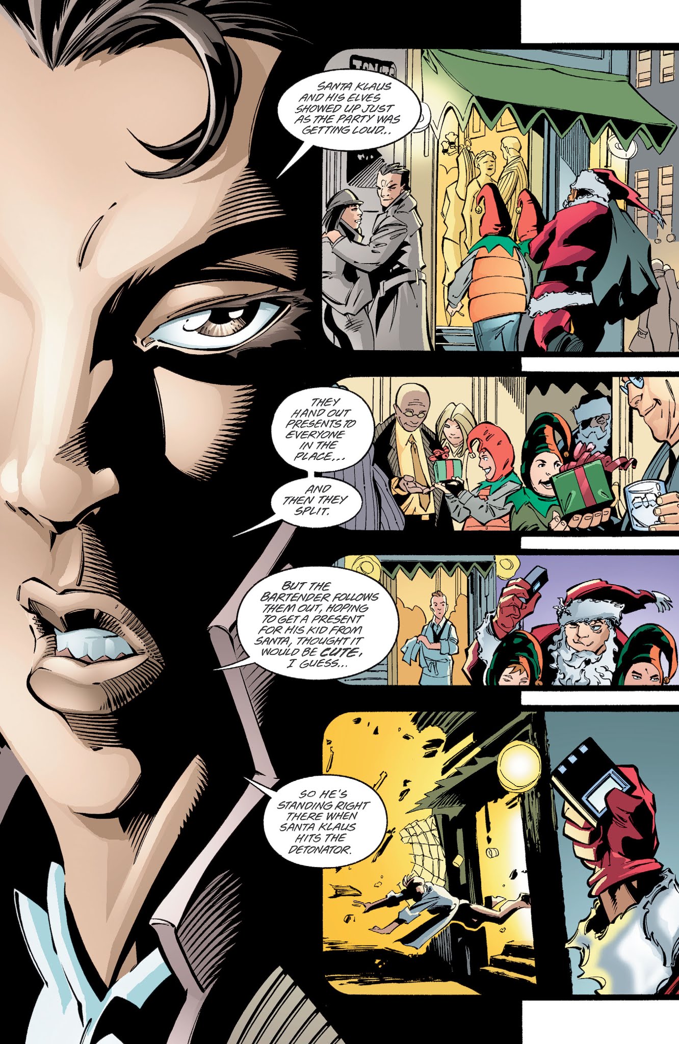 Read online Batman By Ed Brubaker comic -  Issue # TPB 2 (Part 1) - 20