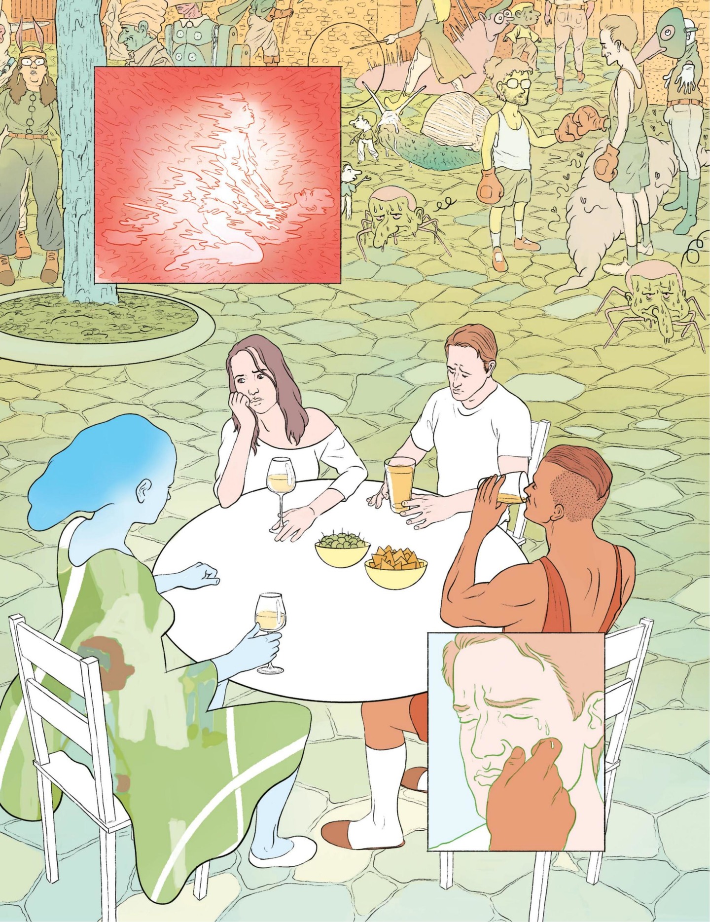 Read online Alt-Life comic -  Issue # TPB 2 (Part 1) - 73