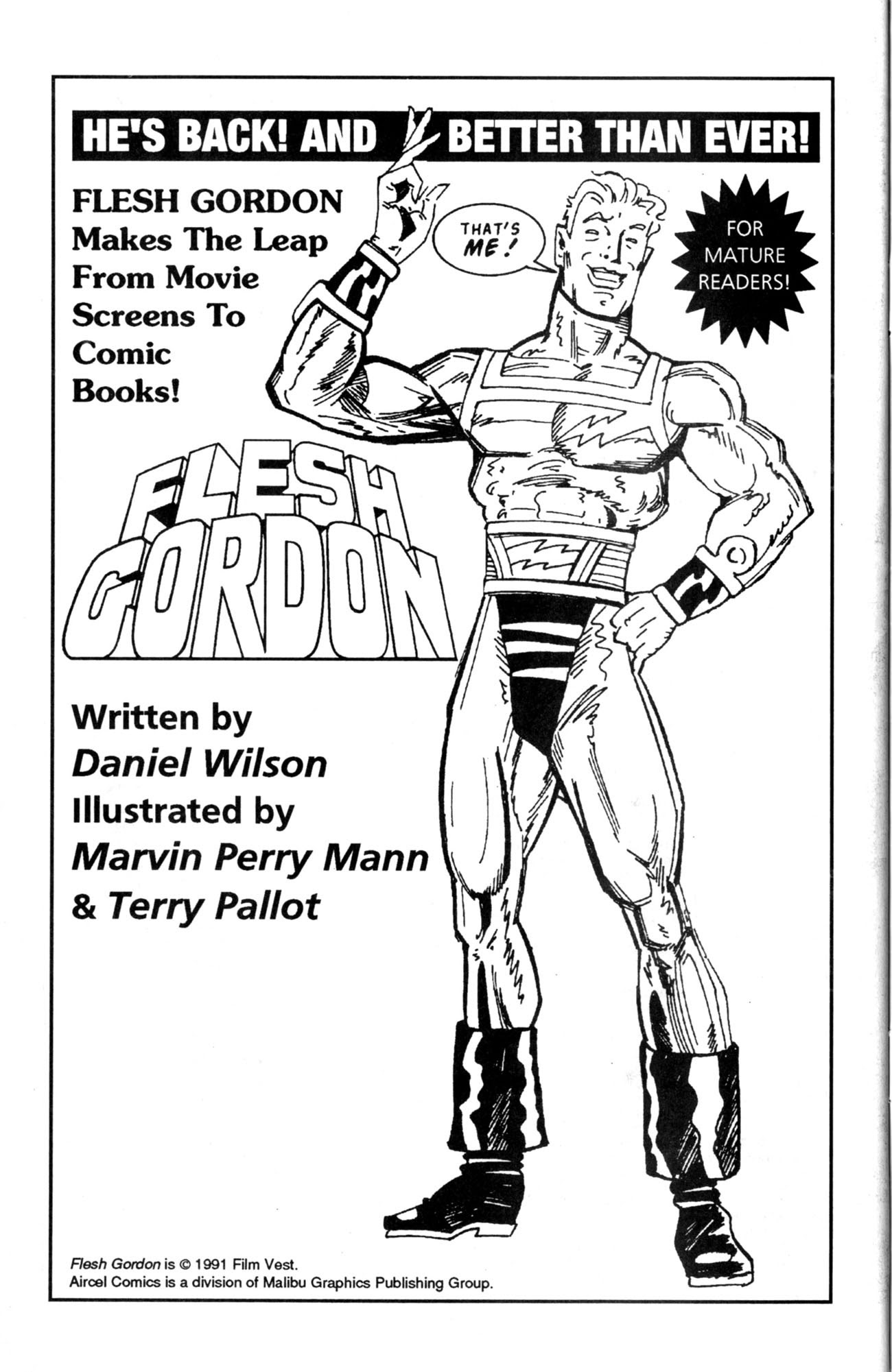 Read online Hooters comic -  Issue #1 - 33