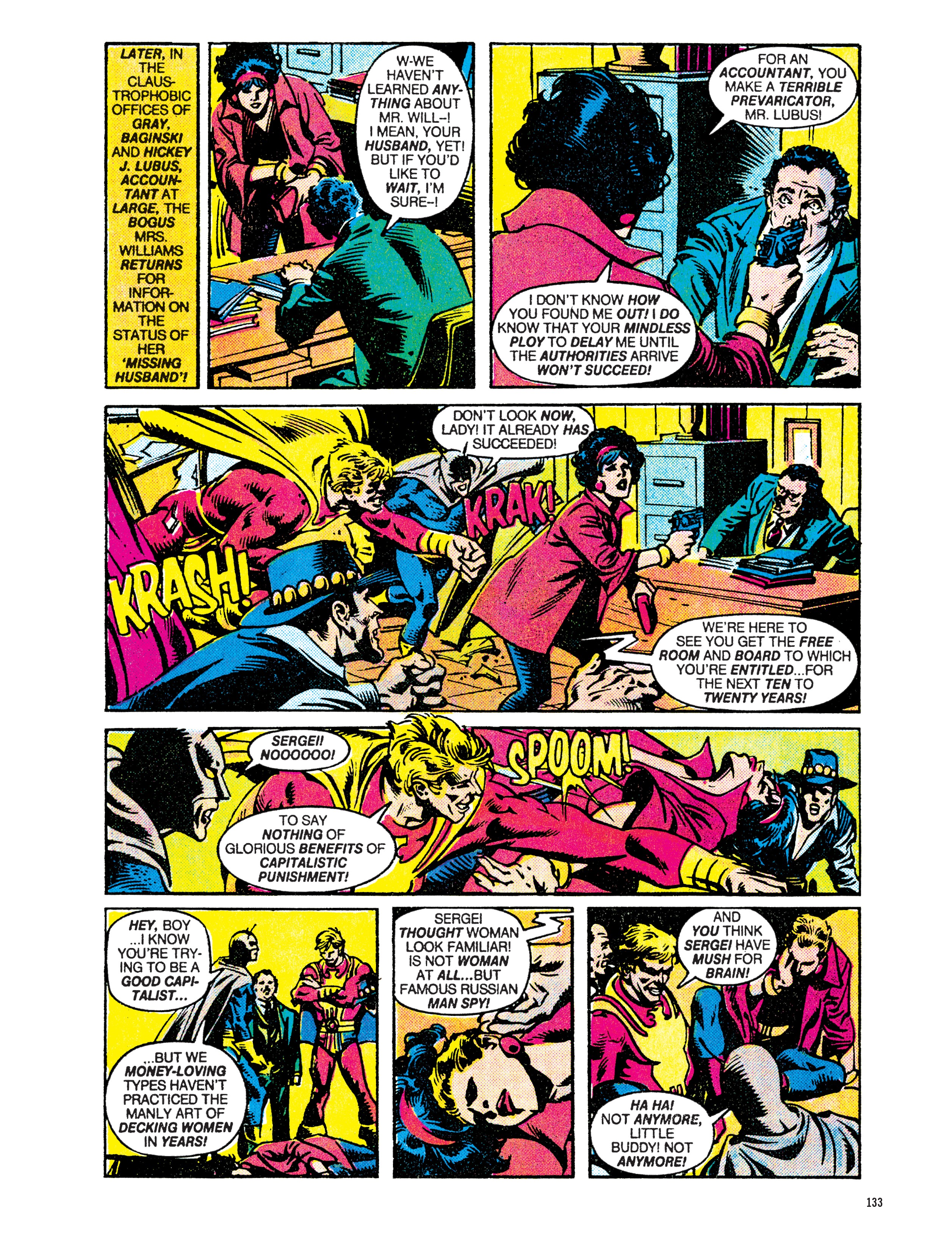 Read online Eerie Archives comic -  Issue # TPB 27 (Part 2) - 35