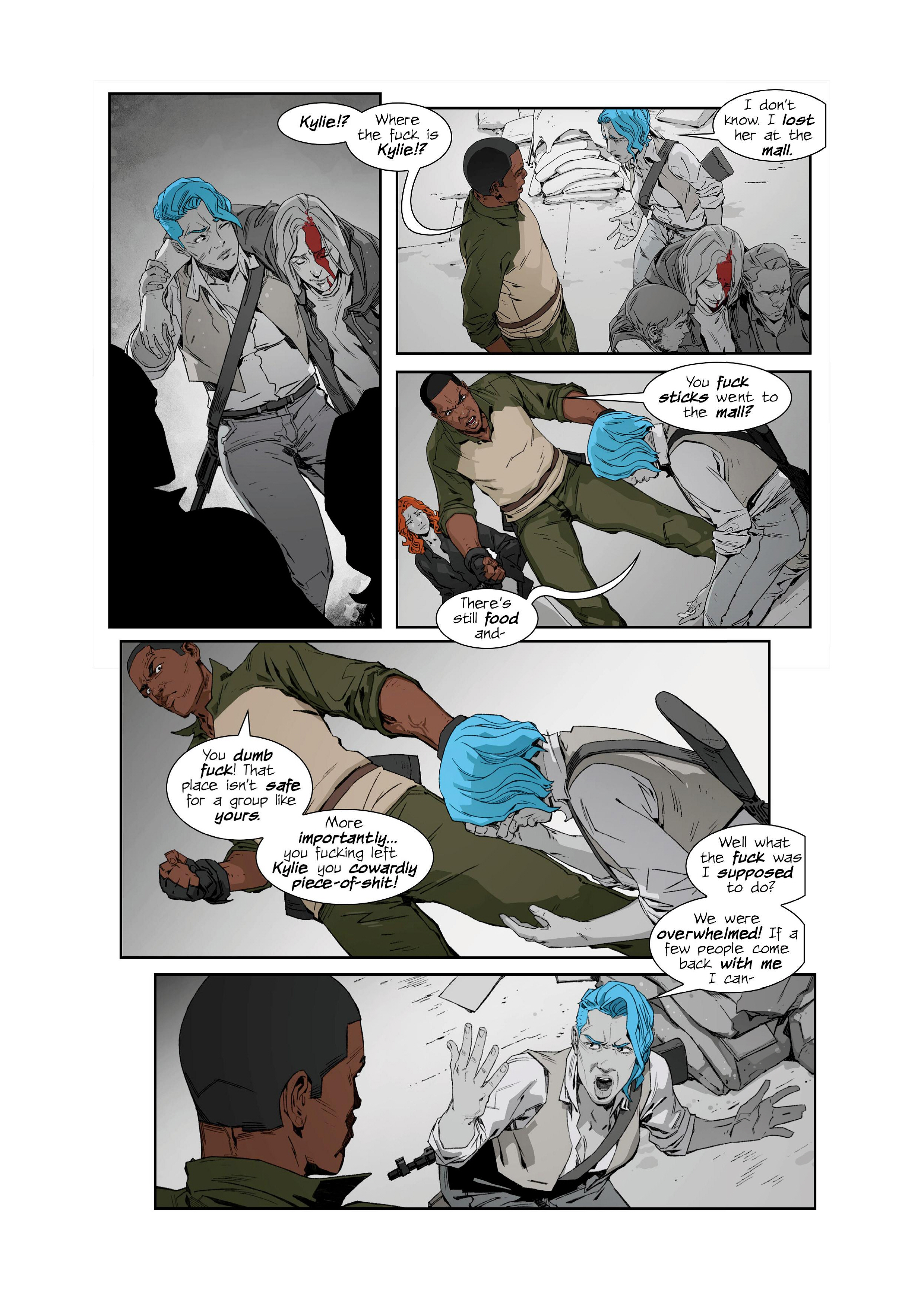 Read online Rags comic -  Issue # _TPB 1 (Part 2) - 58