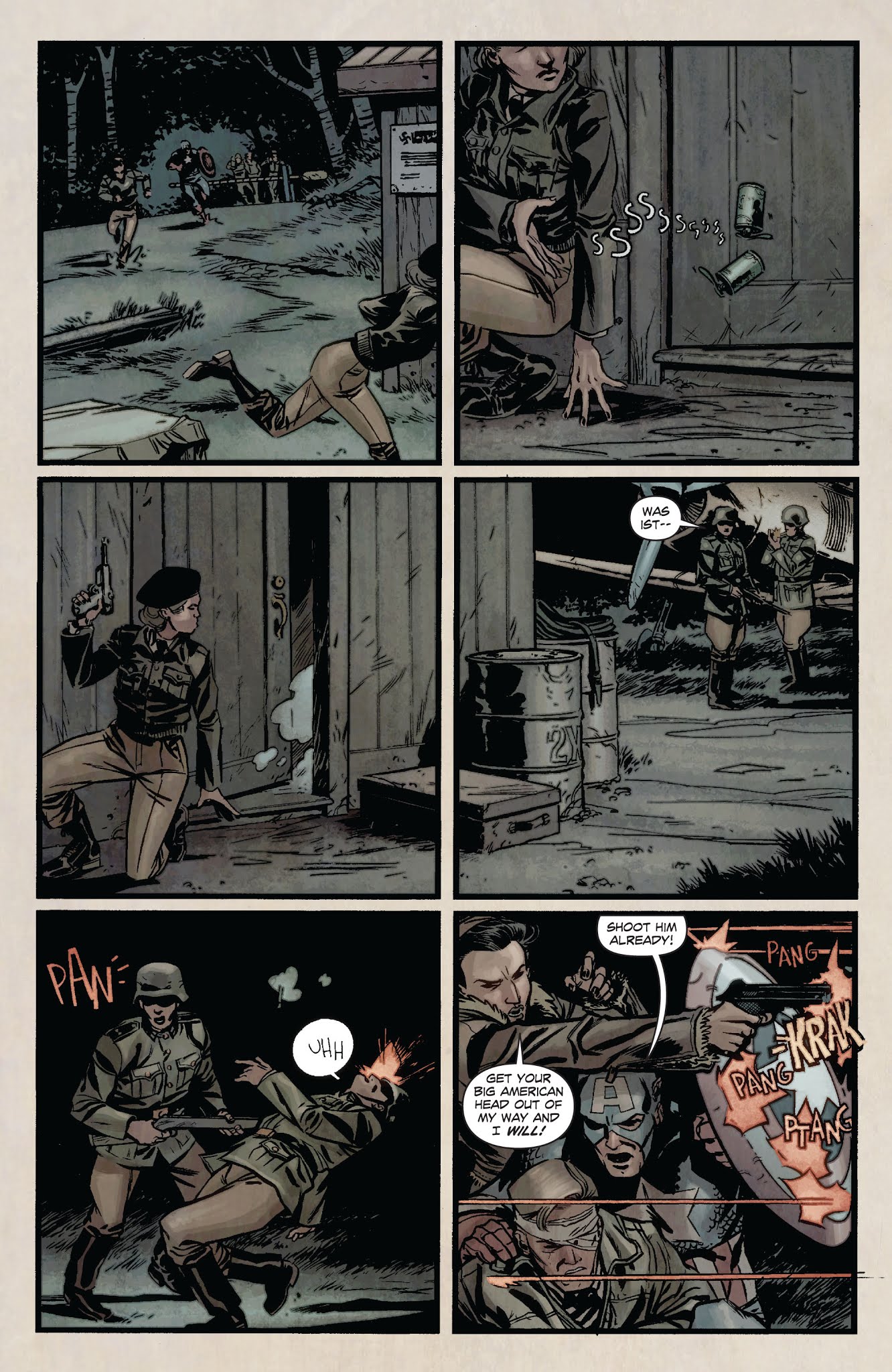 Read online Captain America: Allies & Enemies comic -  Issue # TPB (Part 1) - 61