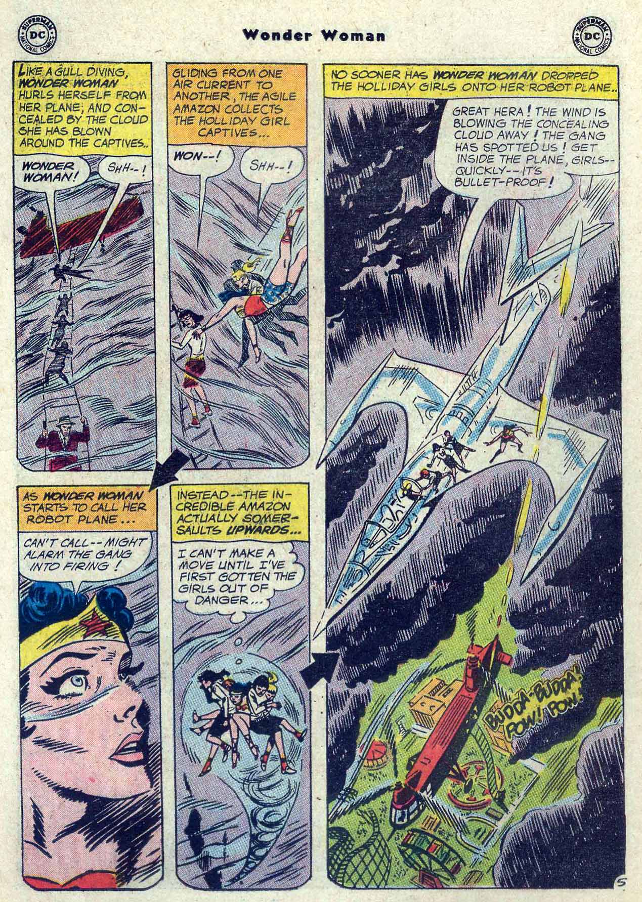 Read online Wonder Woman (1942) comic -  Issue #121 - 7