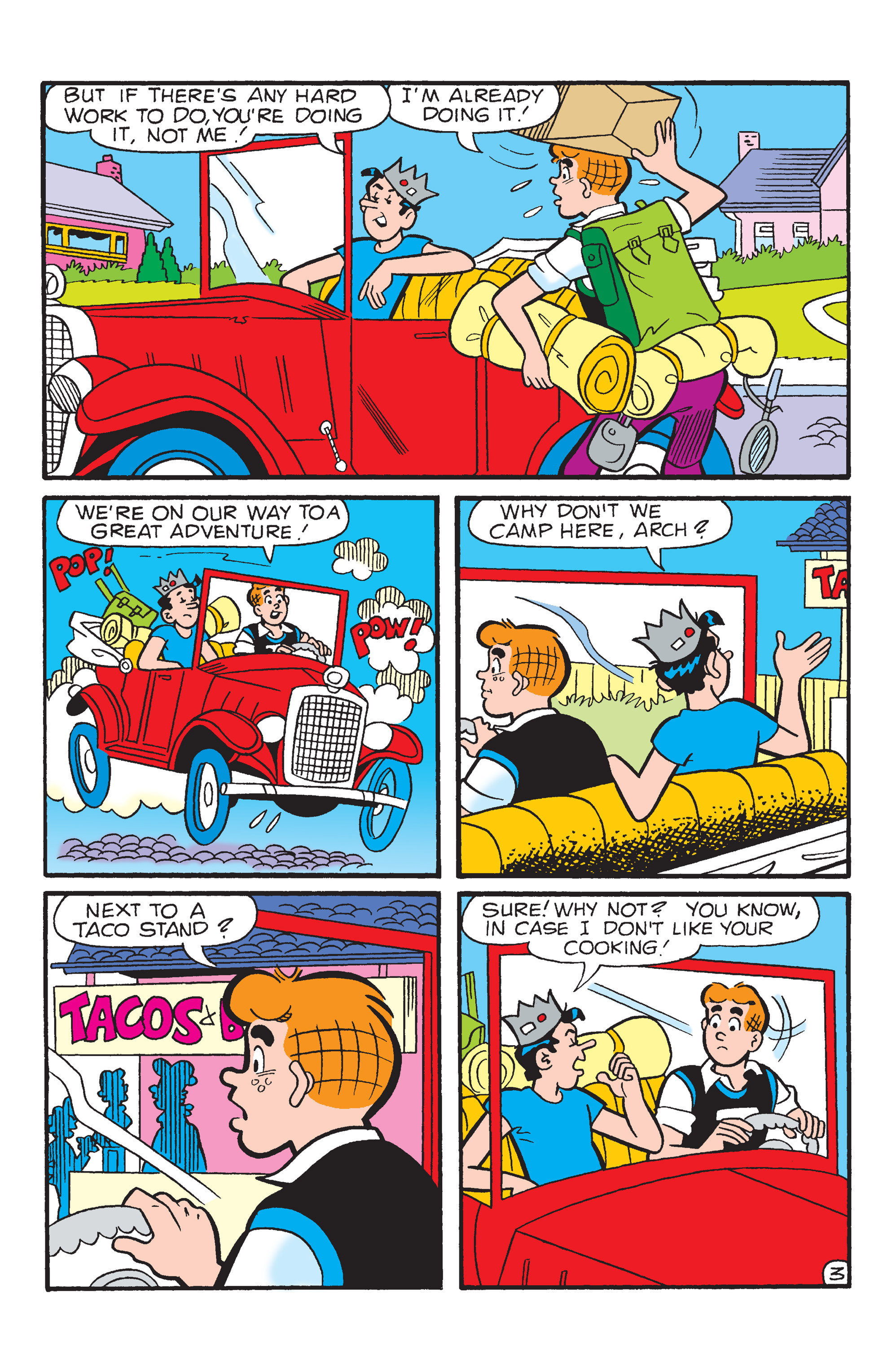 Read online Pep Digital comic -  Issue #84 - 57