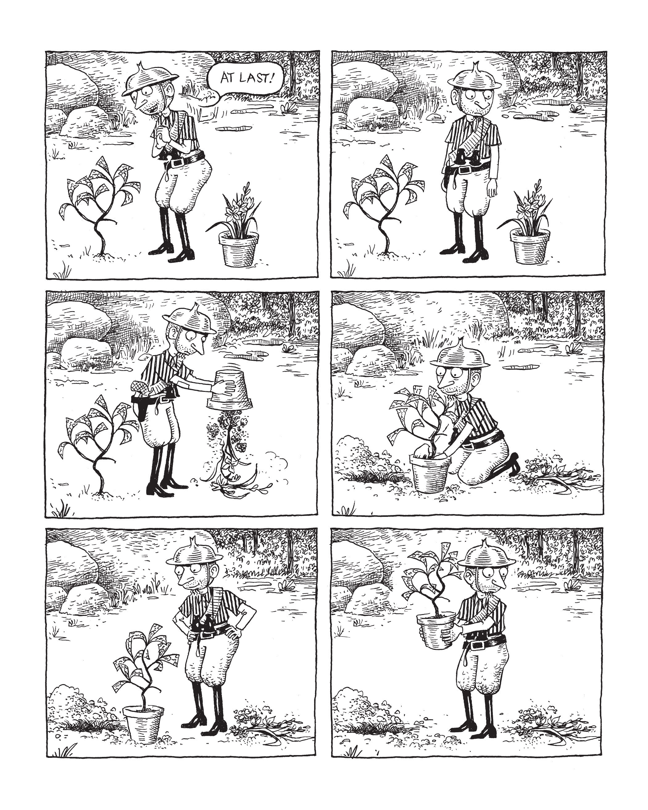 Read online Fuzz & Pluck: The Moolah Tree comic -  Issue # TPB (Part 2) - 98