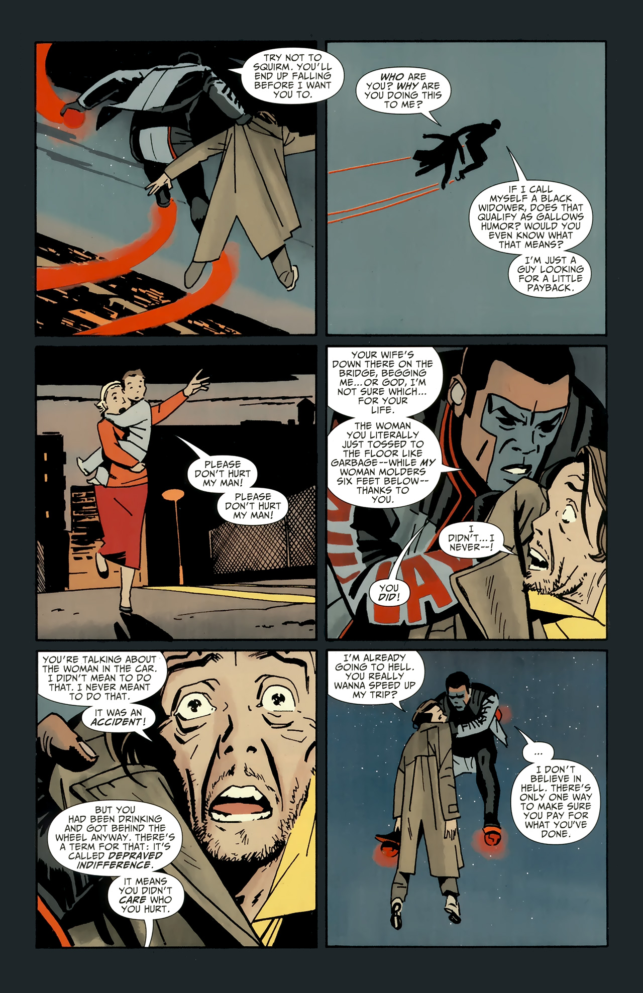 Read online JSA 80-Page Giant 2010 comic -  Issue # Full - 30