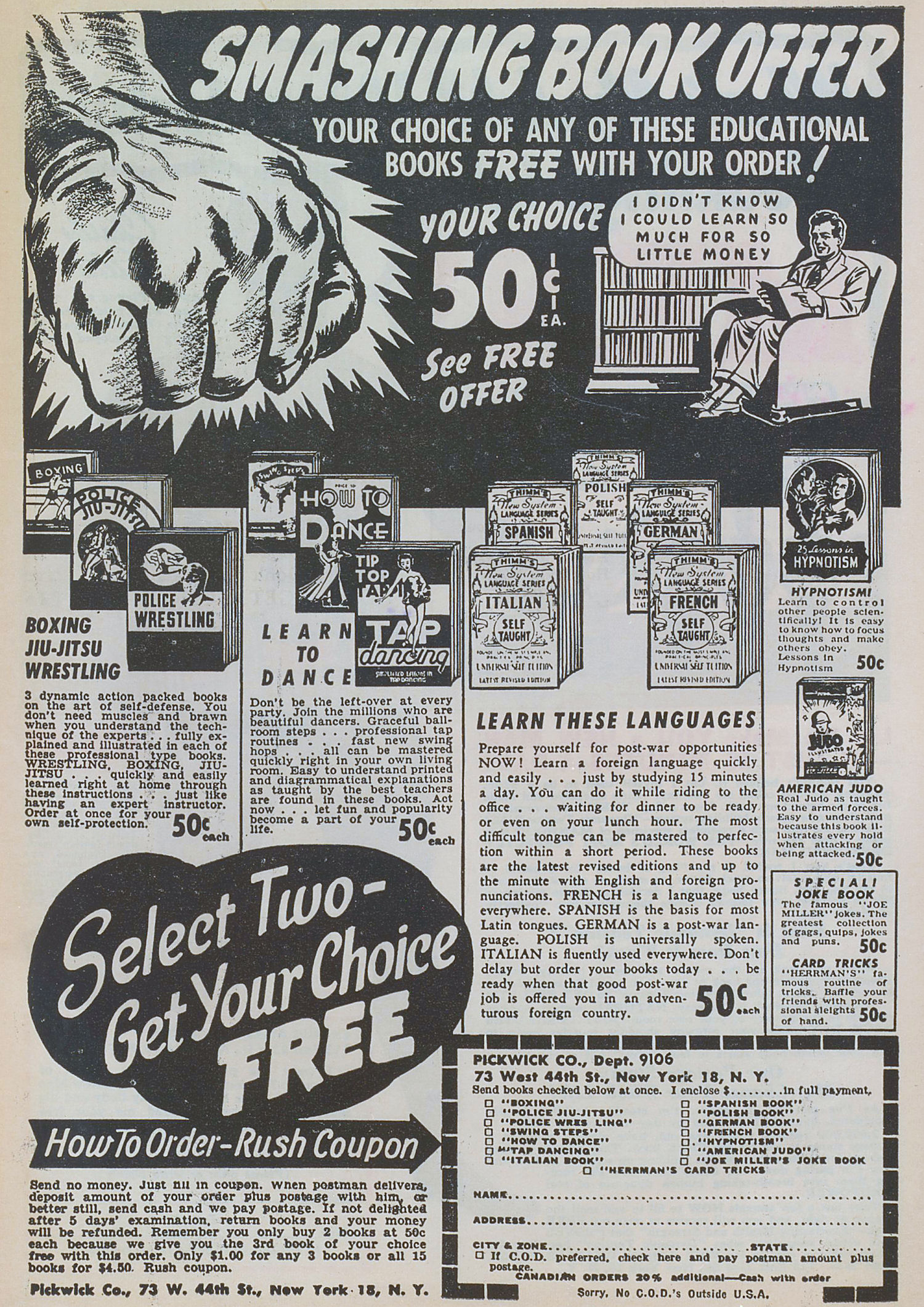 Read online Wilbur Comics comic -  Issue #14 - 51