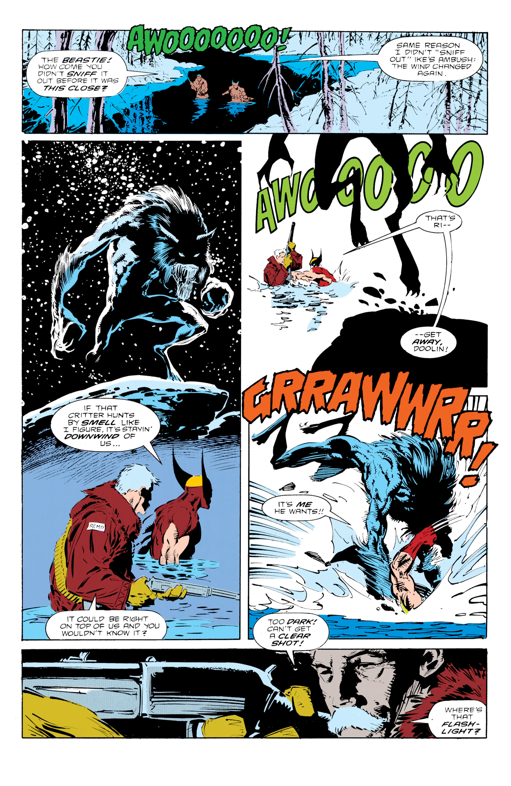 Read online Wolverine Omnibus comic -  Issue # TPB 3 (Part 2) - 5