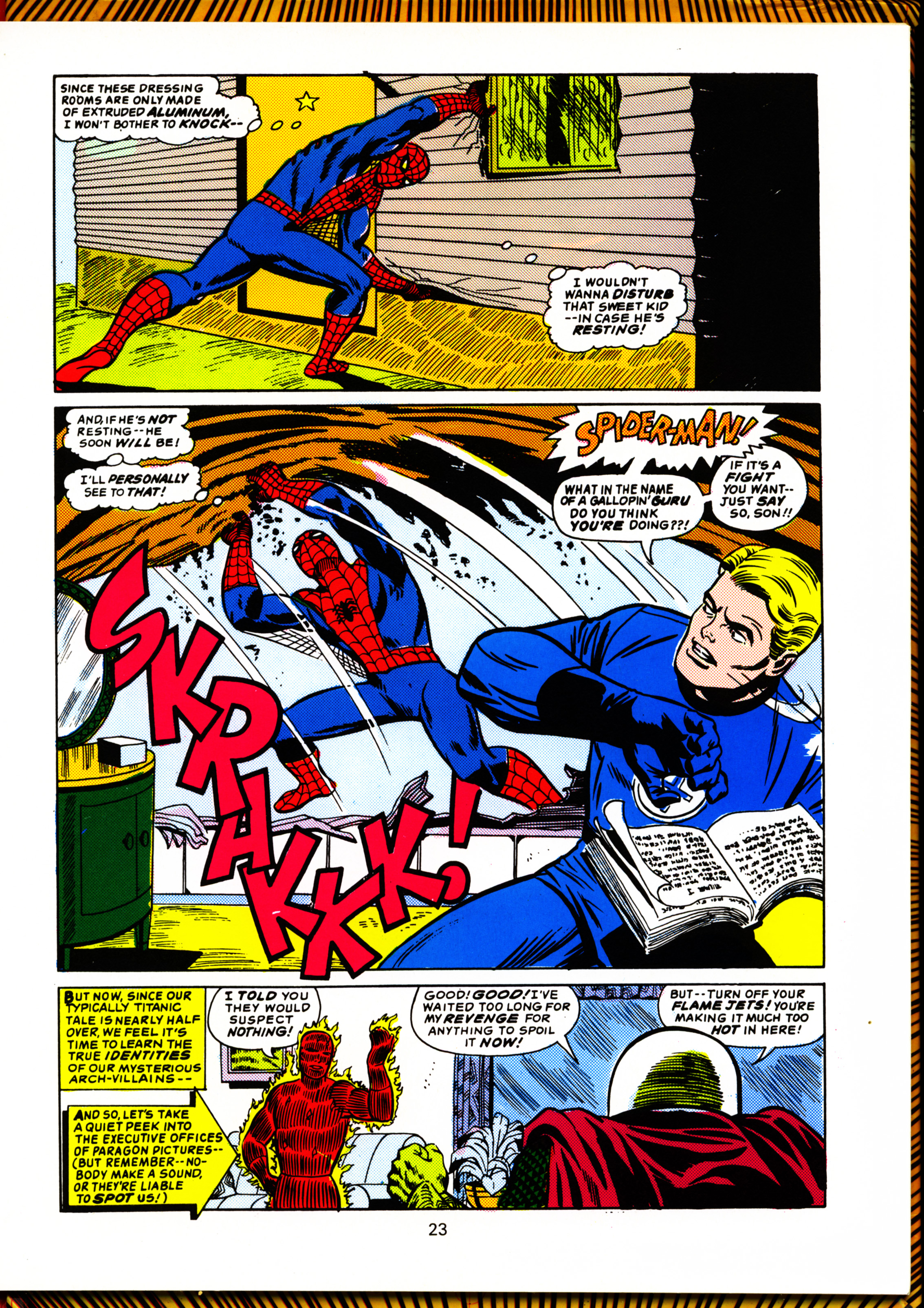 Read online Spider-Man Annual (1974) comic -  Issue #1979 - 20