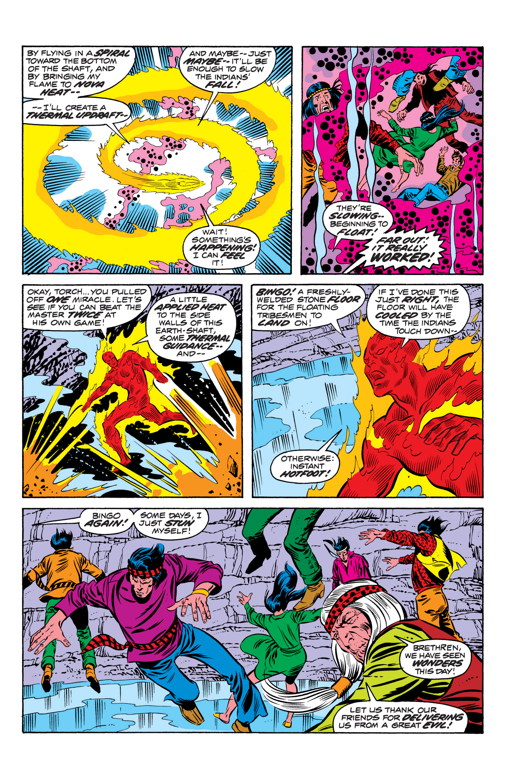 Read online Marvel Masterworks: The Fantastic Four comic -  Issue # TPB 13 (Part 3) - 22