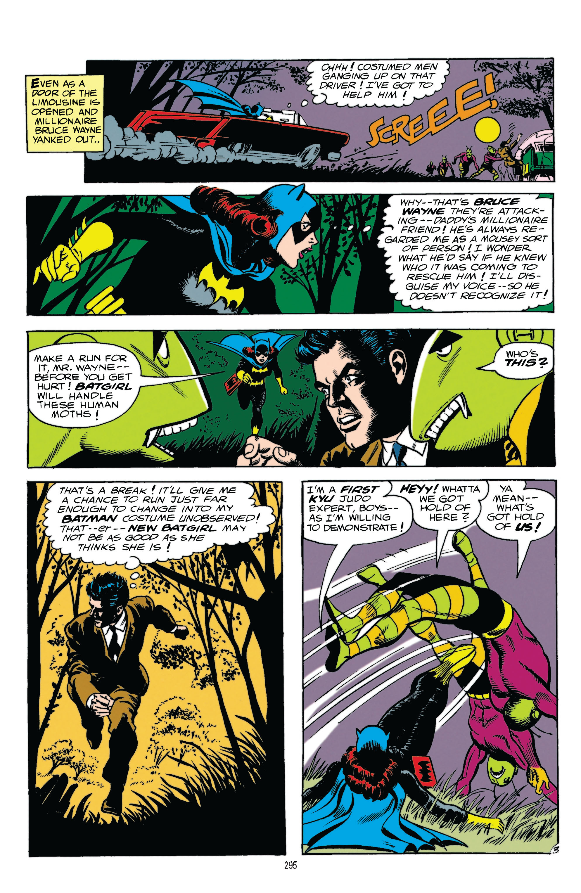 Read online Tales of the Batman: Carmine Infantino comic -  Issue # TPB (Part 3) - 96