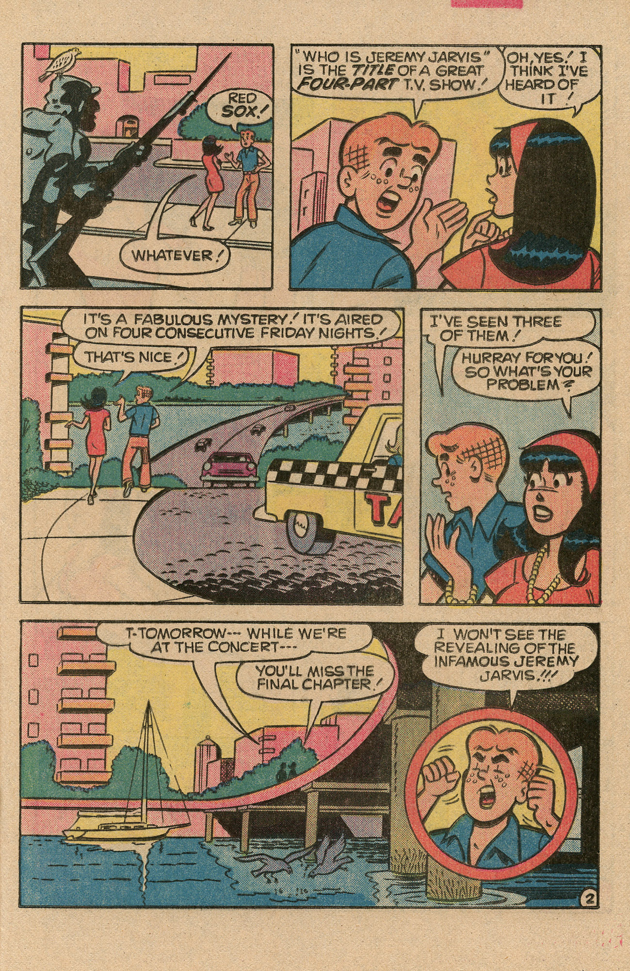 Read online Archie's Pals 'N' Gals (1952) comic -  Issue #160 - 21