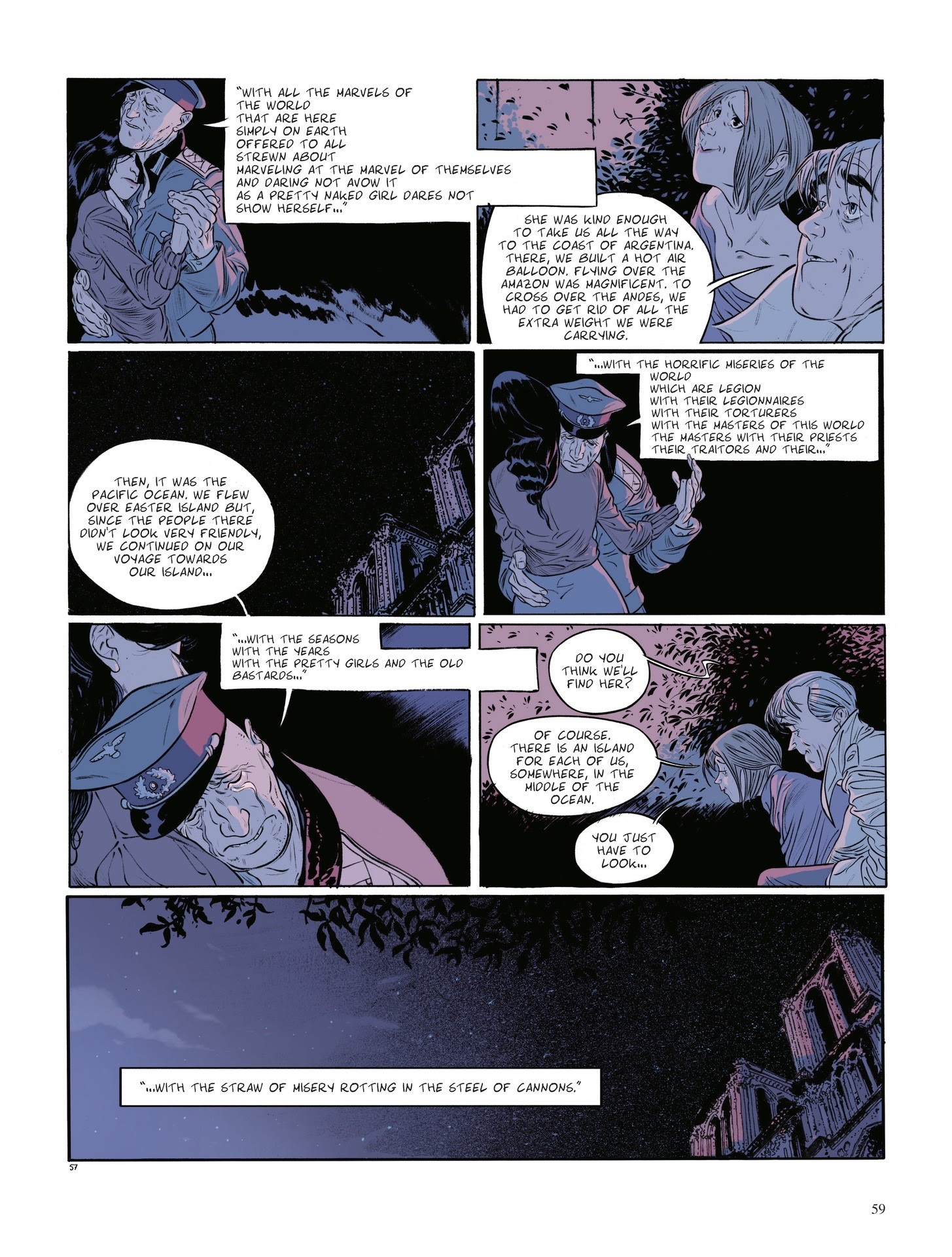 Read online Vice Squad comic -  Issue #2 - 59