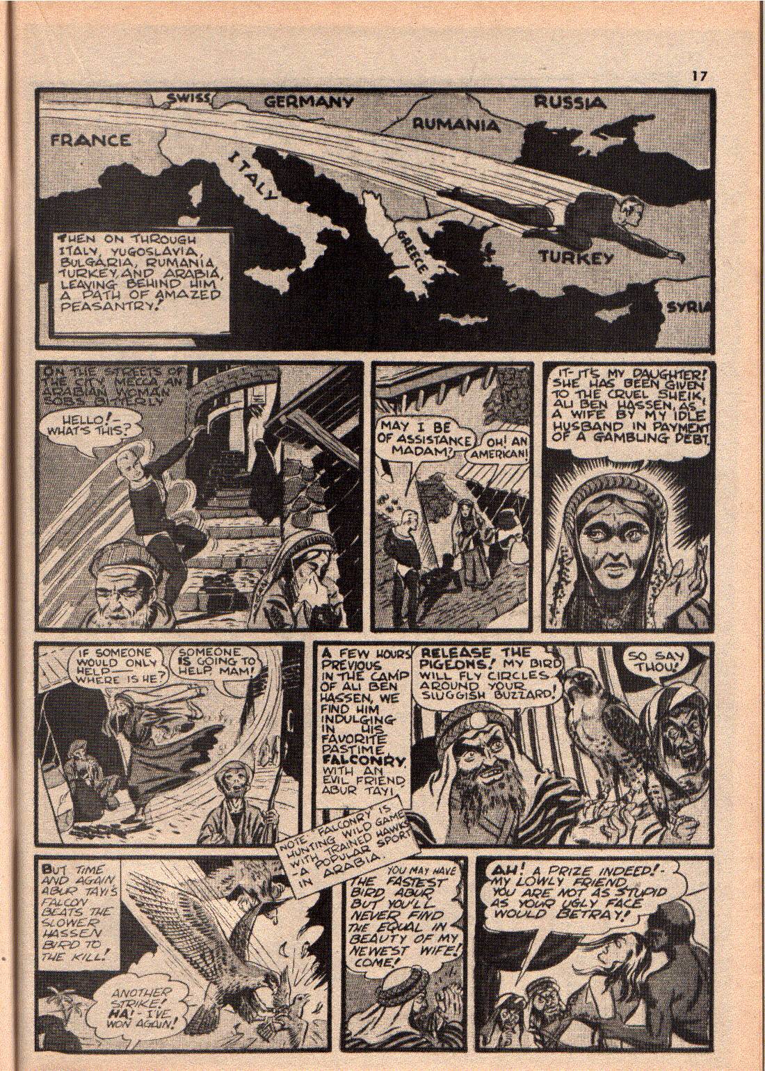 Read online Golden Age Review comic -  Issue # TPB - 18