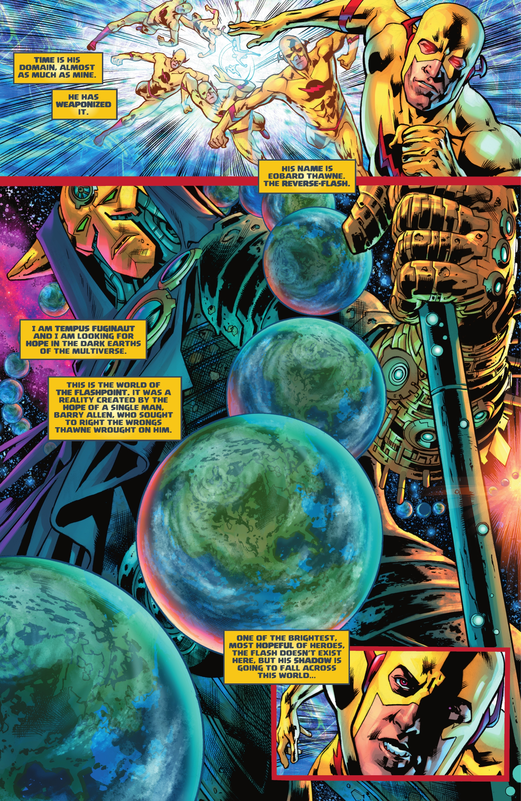 Read online Tales From the DC Dark Multiverse II comic -  Issue # TPB (Part 1) - 58