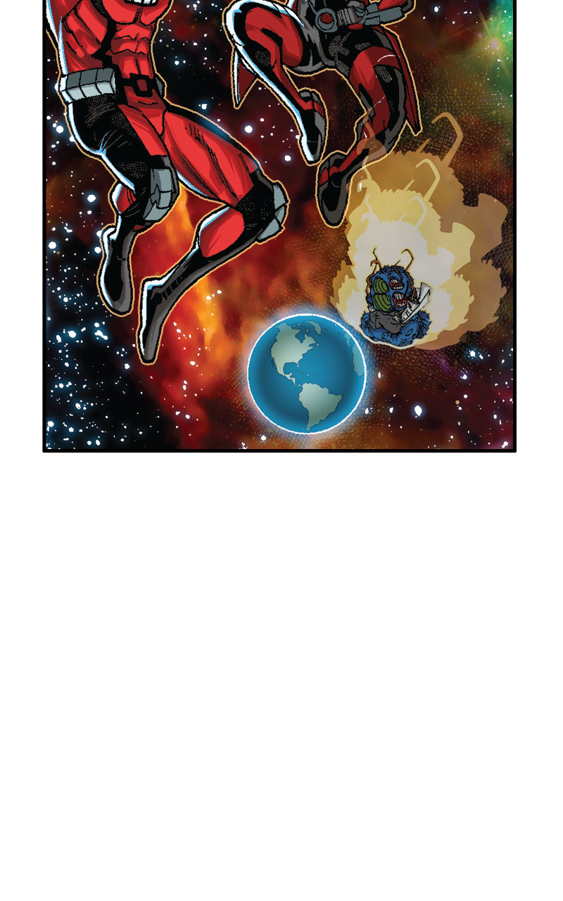 Read online Ant-Man and the Wasp: Lost and Found Infinity Comic comic -  Issue #9 - 17