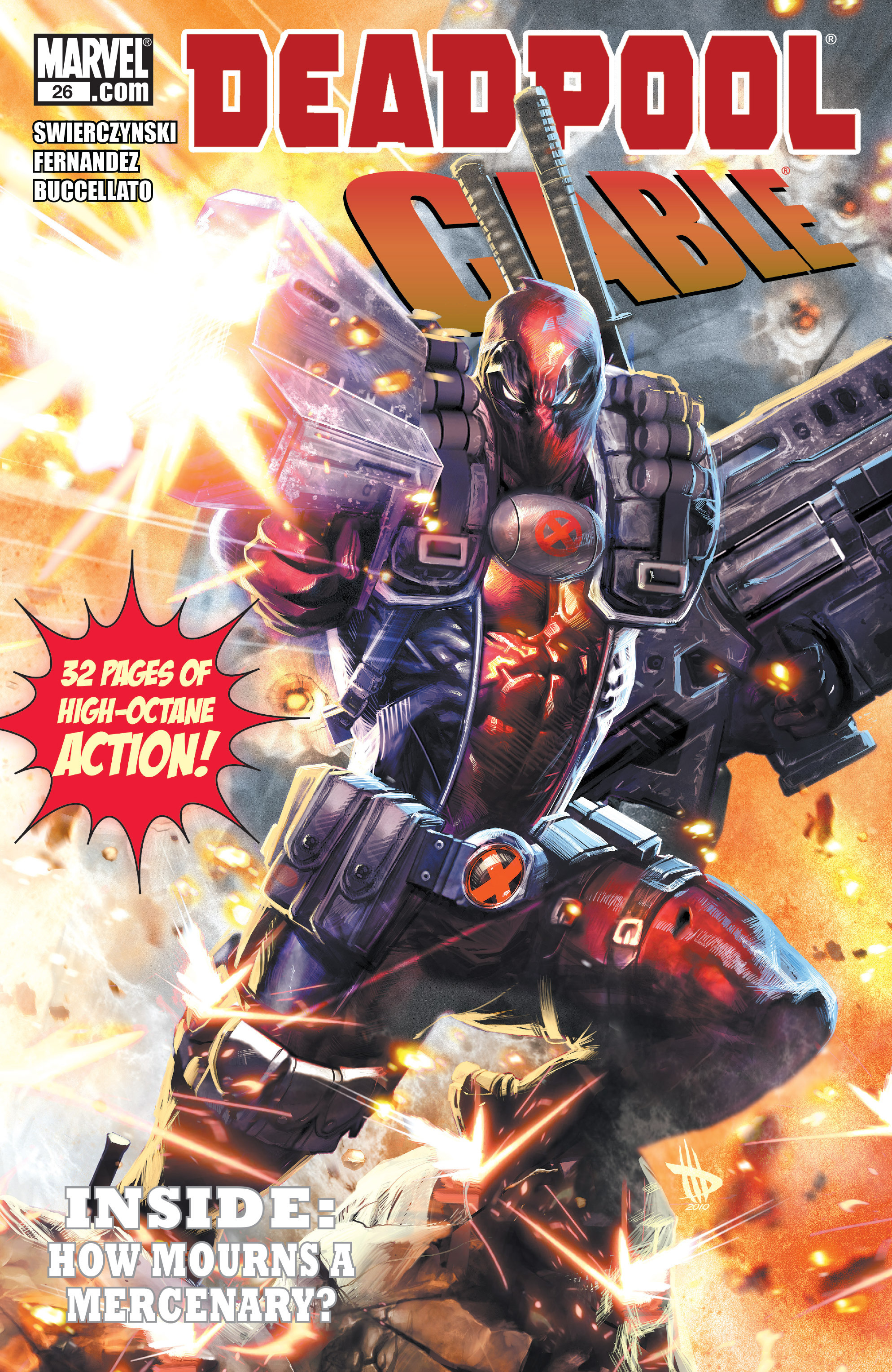 Read online Deadpool Classic comic -  Issue # TPB 15 (Part 1) - 64