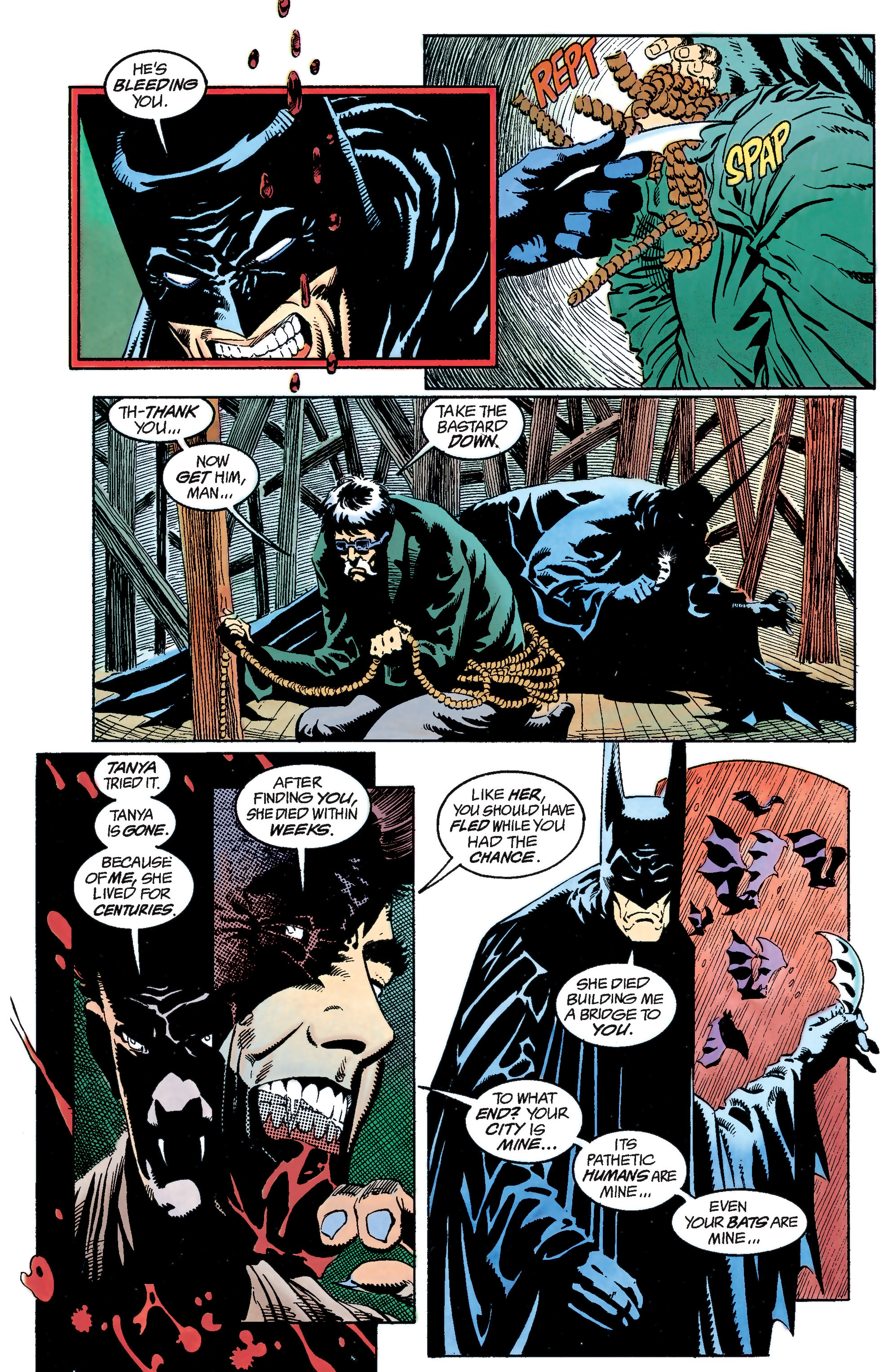 Read online Elseworlds: Batman comic -  Issue # TPB 2 - 84