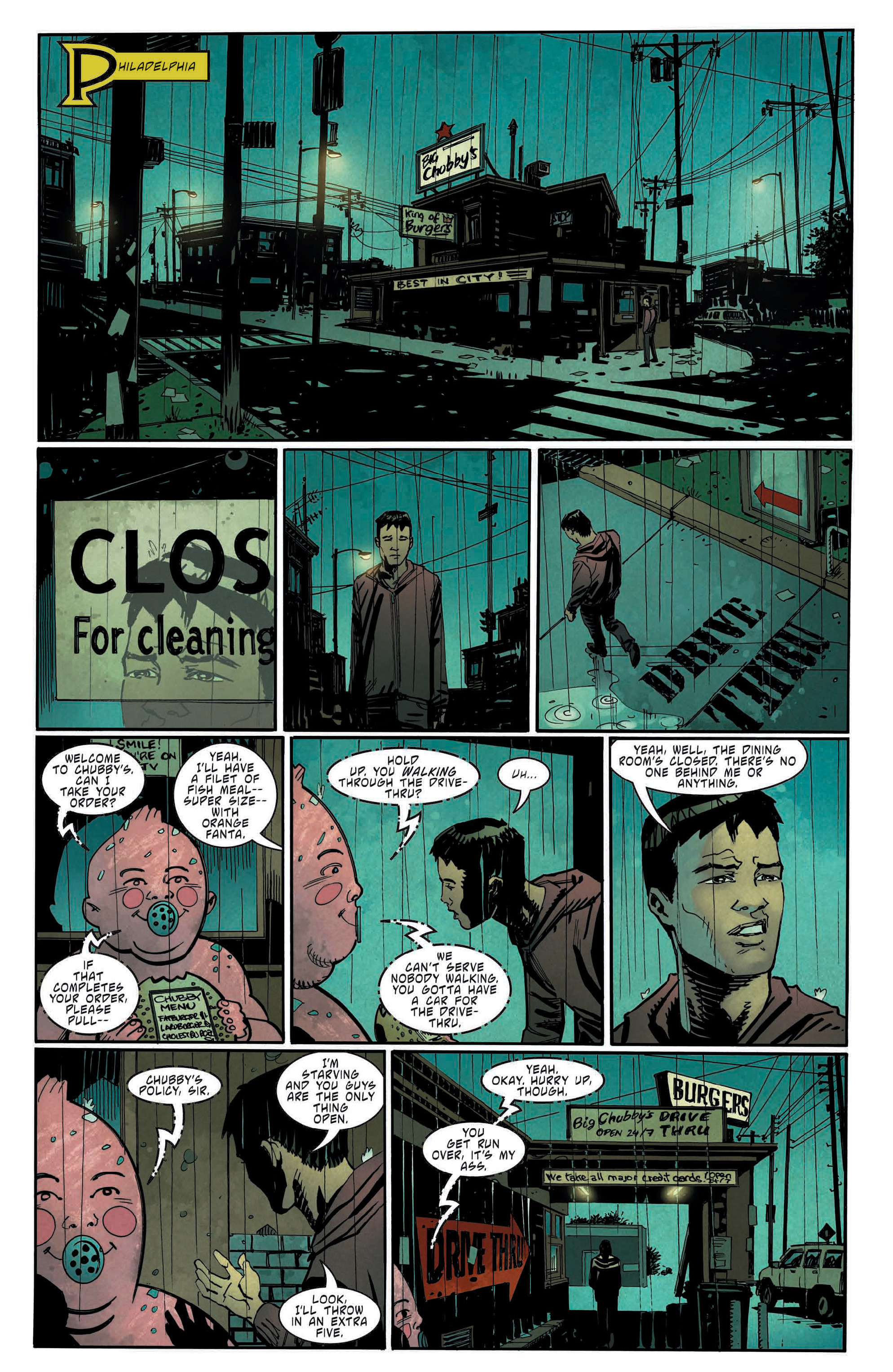 Read online Mythic comic -  Issue #7 - 15