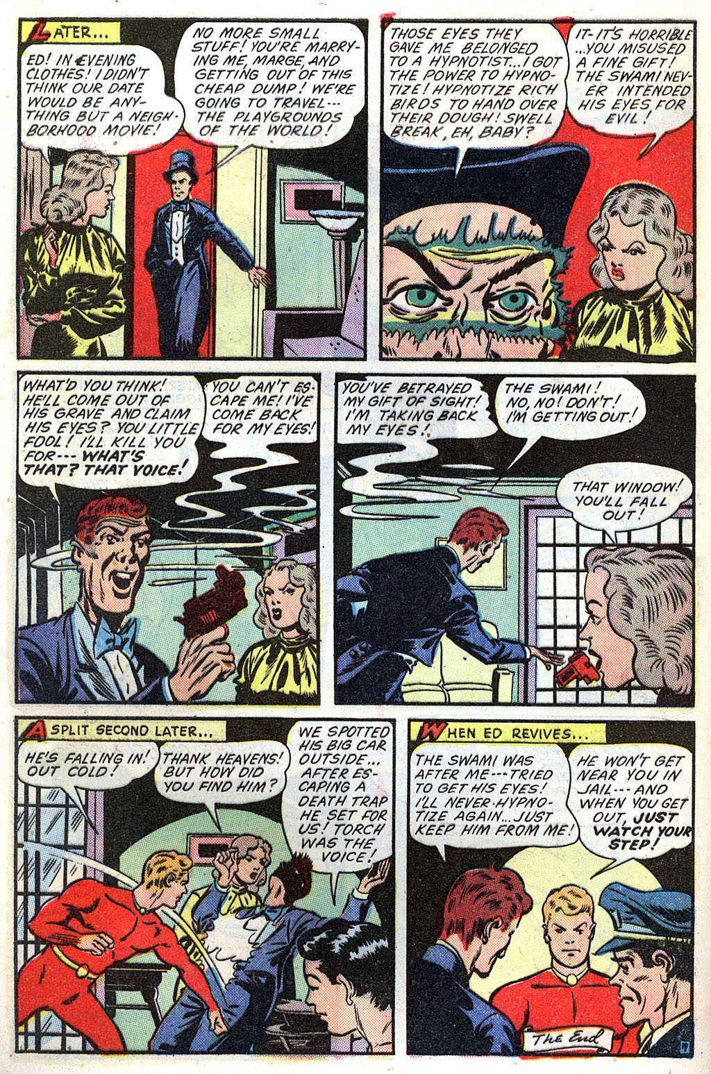 Captain America Comics 59 Page 38