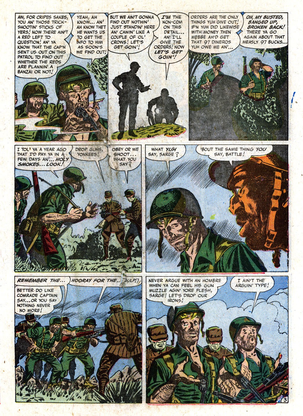 Read online Battle Brady comic -  Issue #10 - 5