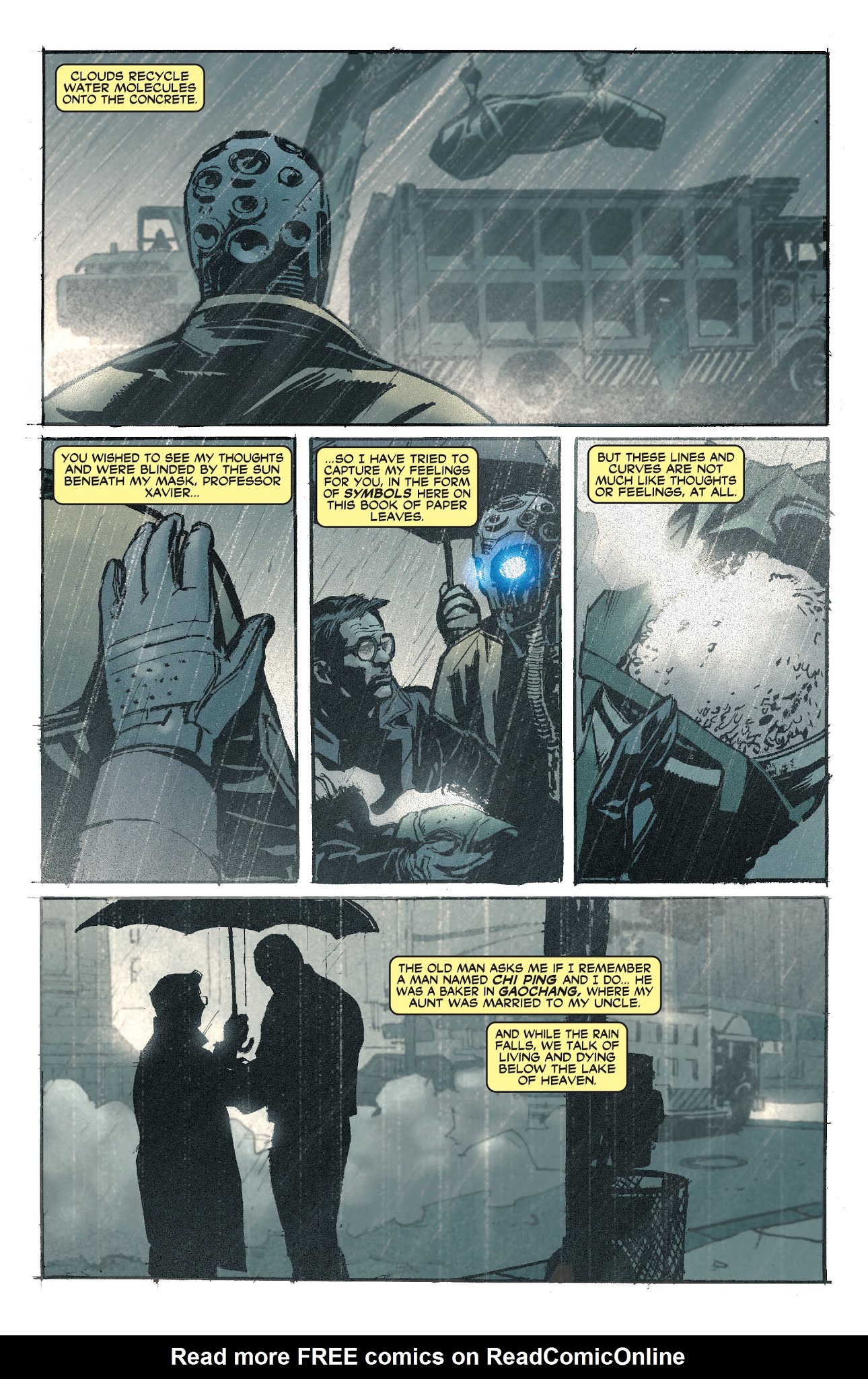 Read online New X-Men (2001) comic -  Issue # _TPB 3 - 23