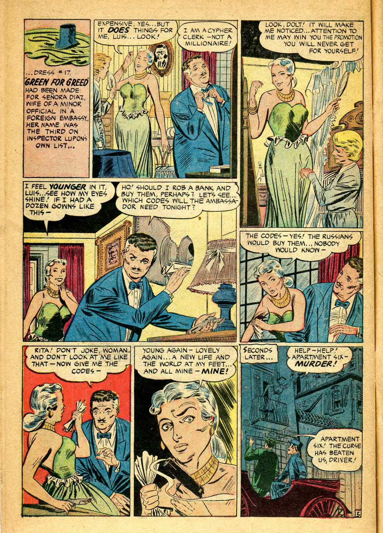 Read online Rangers Comics comic -  Issue #59 - 30