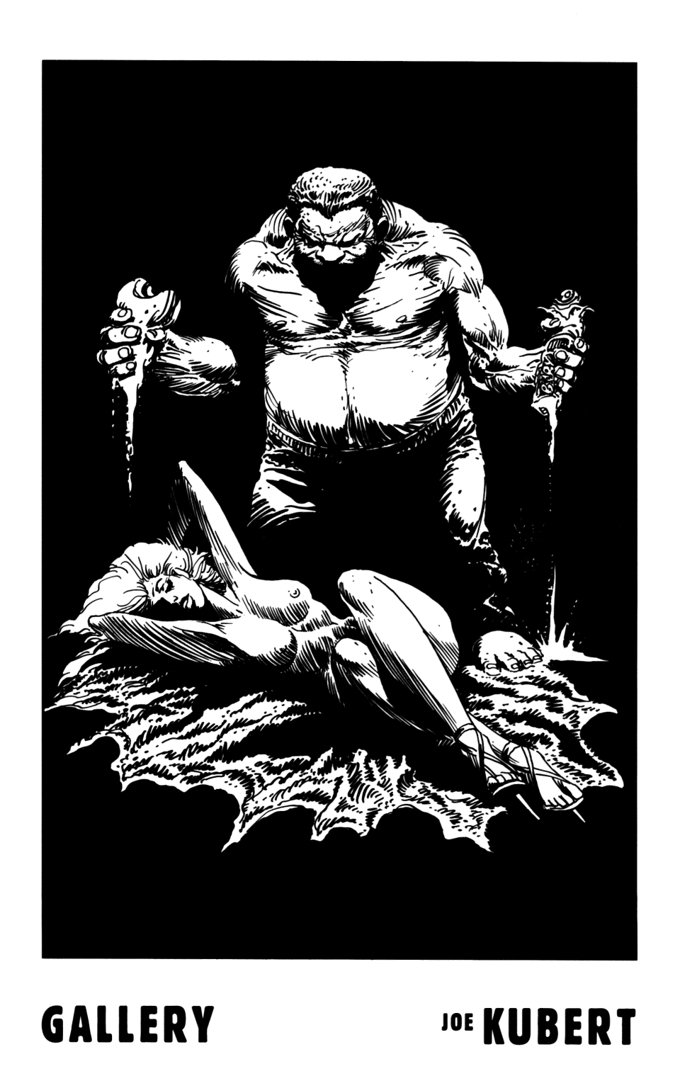 Read online Sin City: The Big Fat Kill comic -  Issue #2 - 32