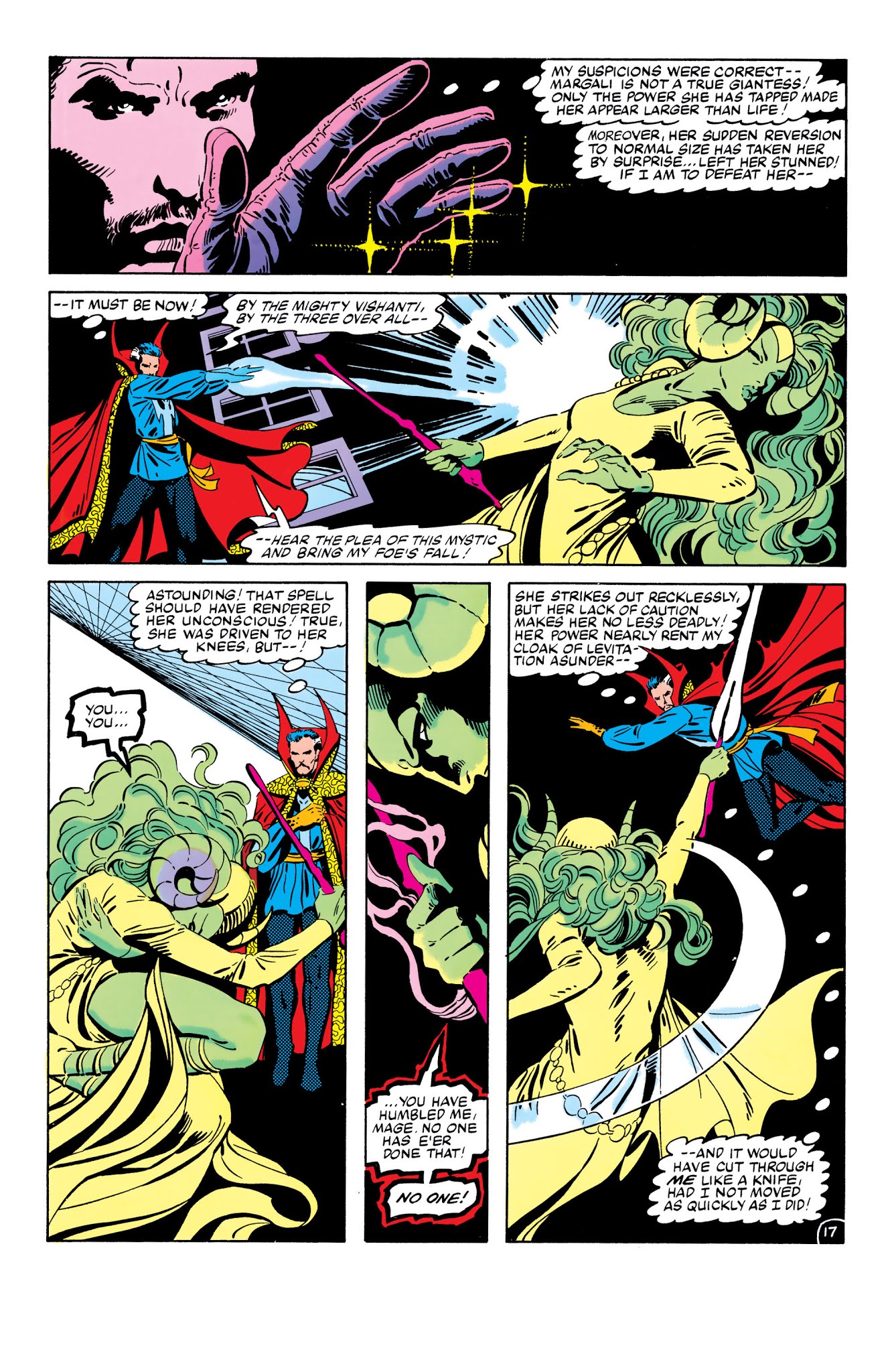 Read online Dr. Strange & Dr. Doom: Triumph & Torment comic -  Issue # TPB (Part 2) - 13