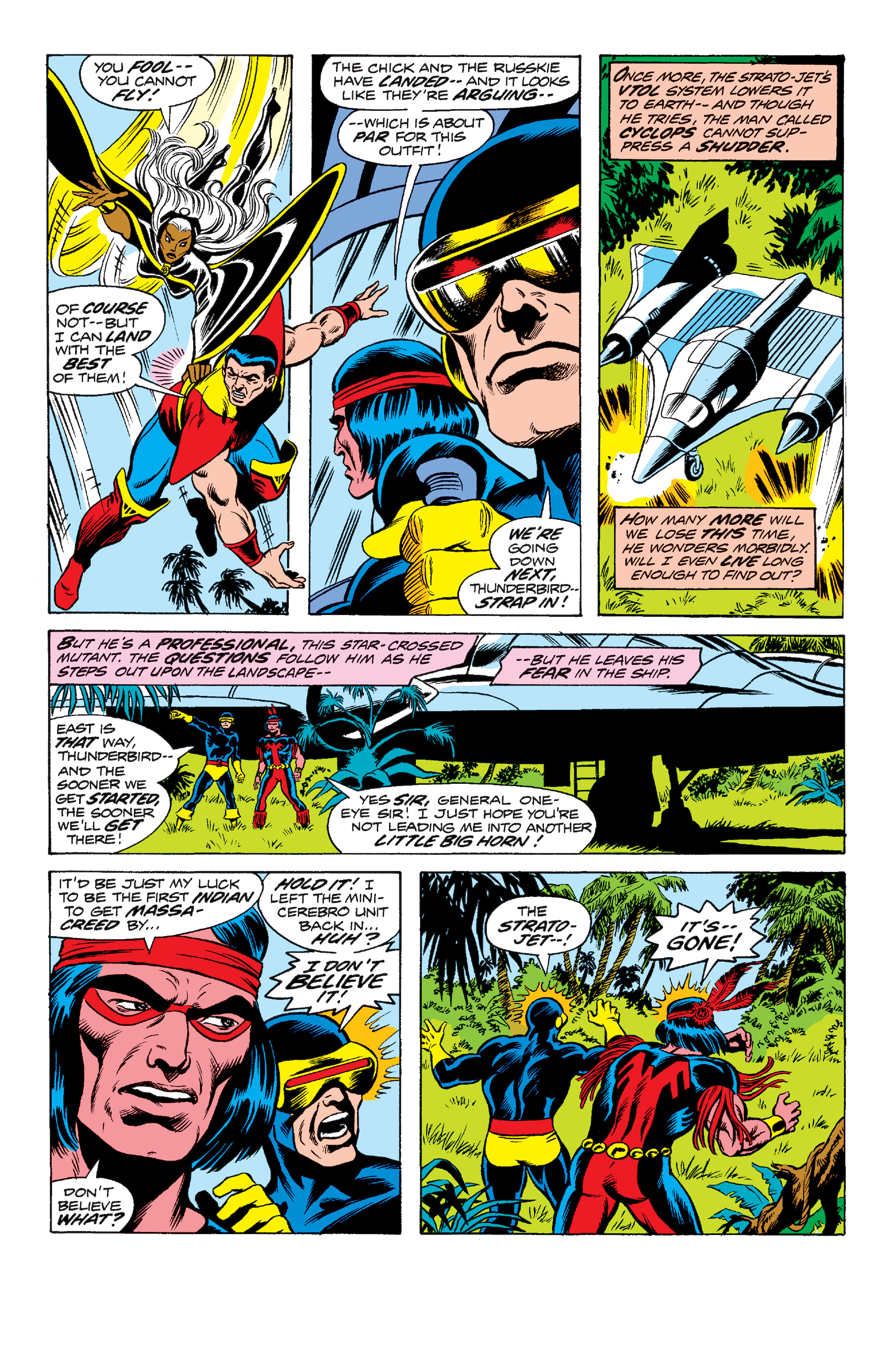 Read online X-Men: Krakoa Lives comic -  Issue # TPB - 25