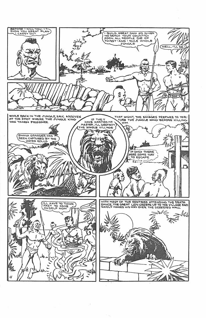 Read online Men of Mystery Comics comic -  Issue #38 - 39