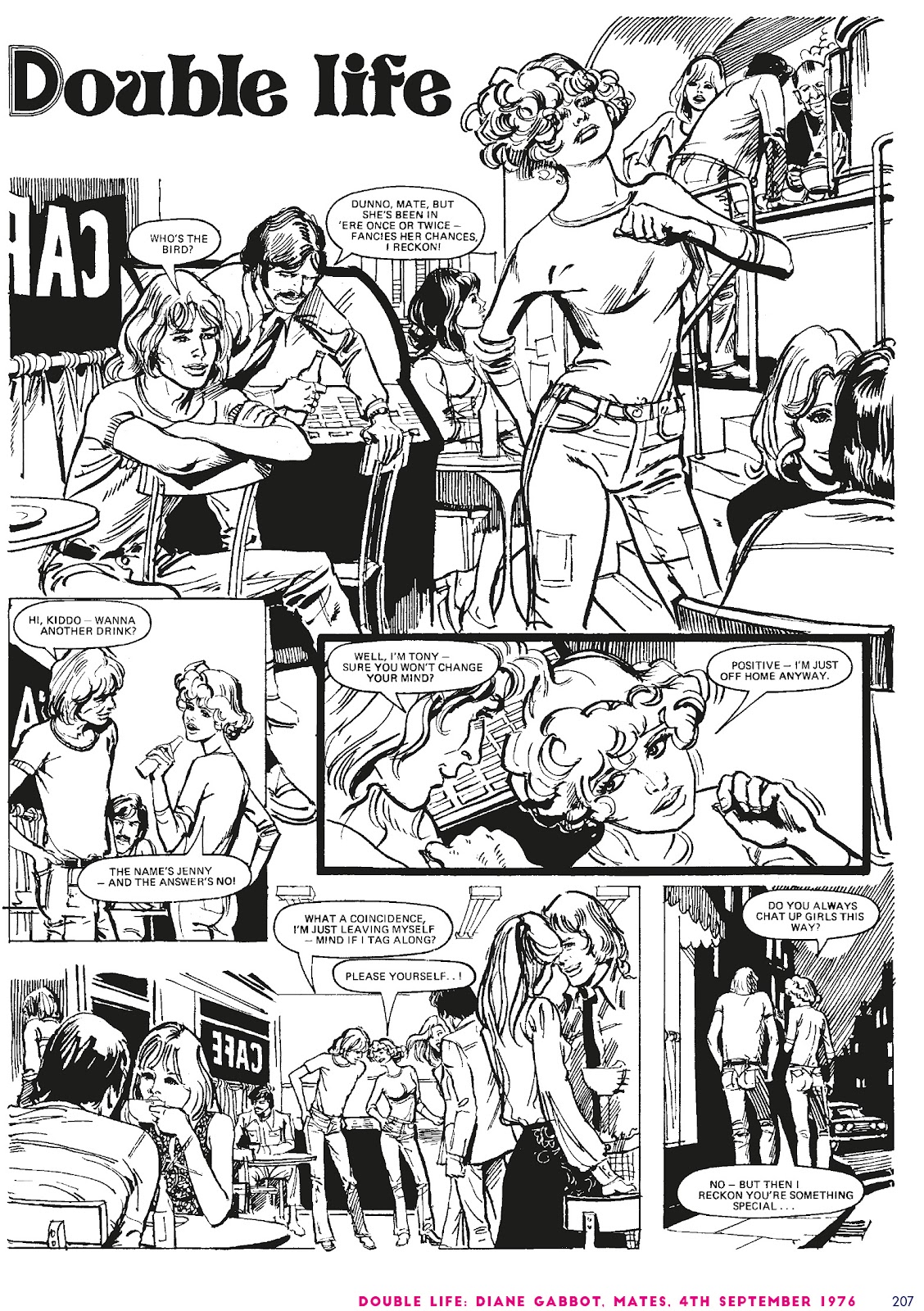 A Very British Affair: The Best of Classic Romance Comics issue TPB (Part 2) - Page 110