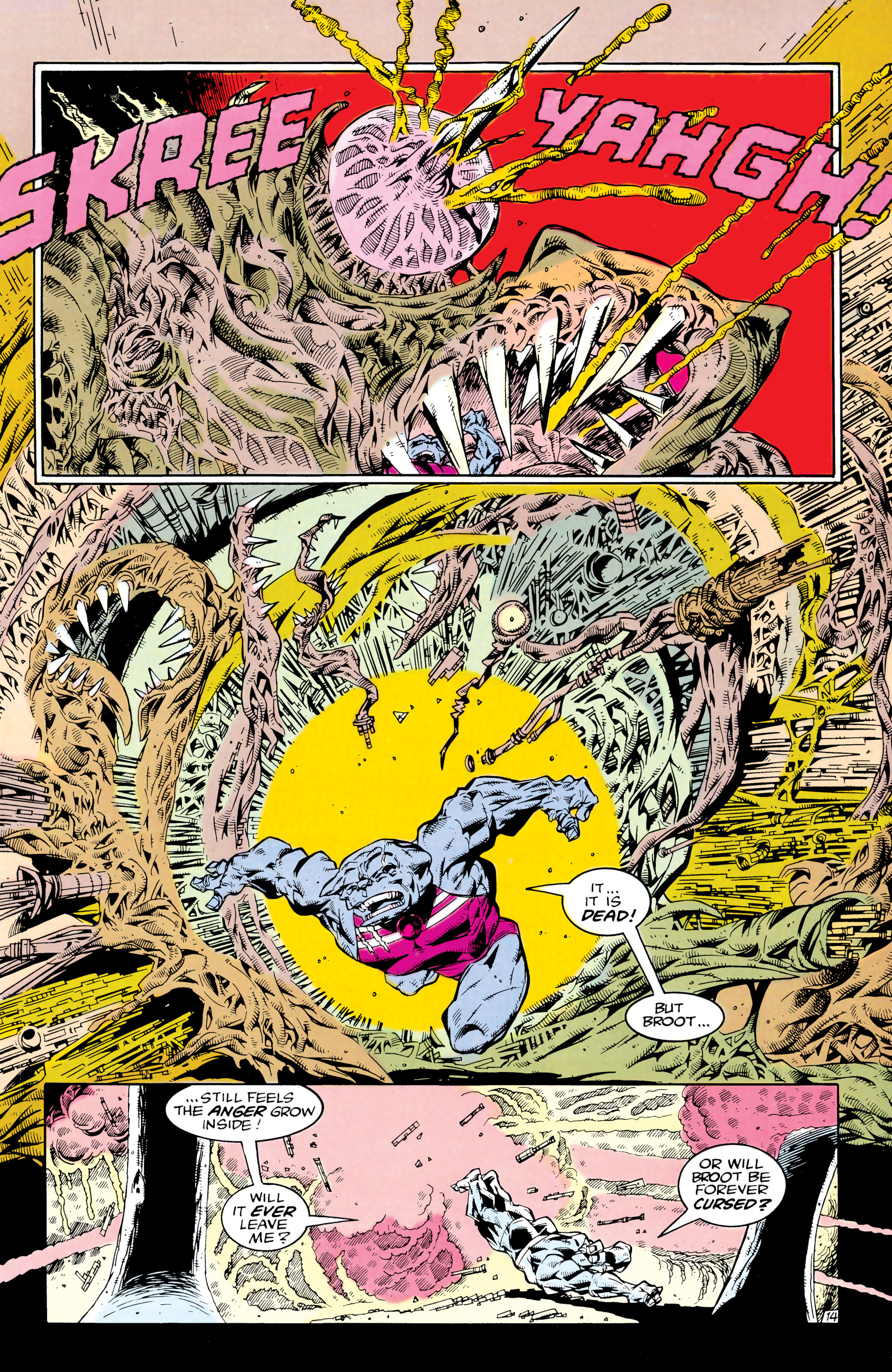 The Omega Men (1983) Issue #24 #26 - English 13