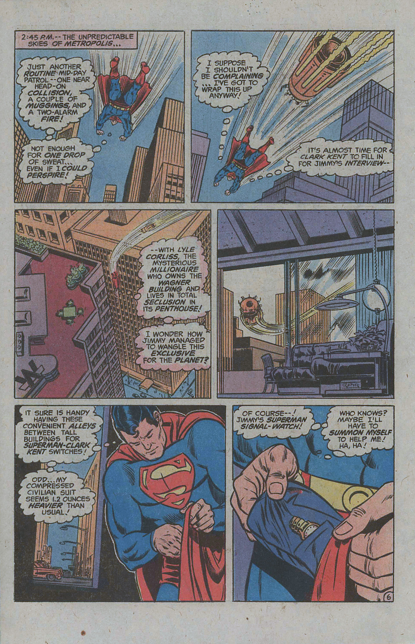 Action Comics (1938) 493 Page 9