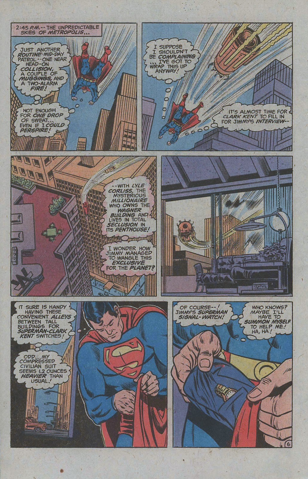 Action Comics (1938) issue 493 - Page 10