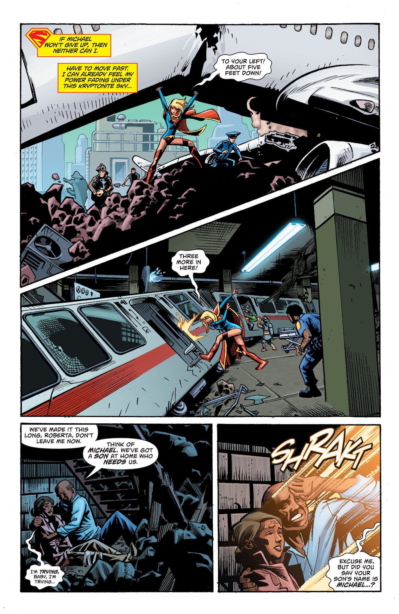 Read online Superman Doomed (2015) comic -  Issue # TPB (Part 4) - 78
