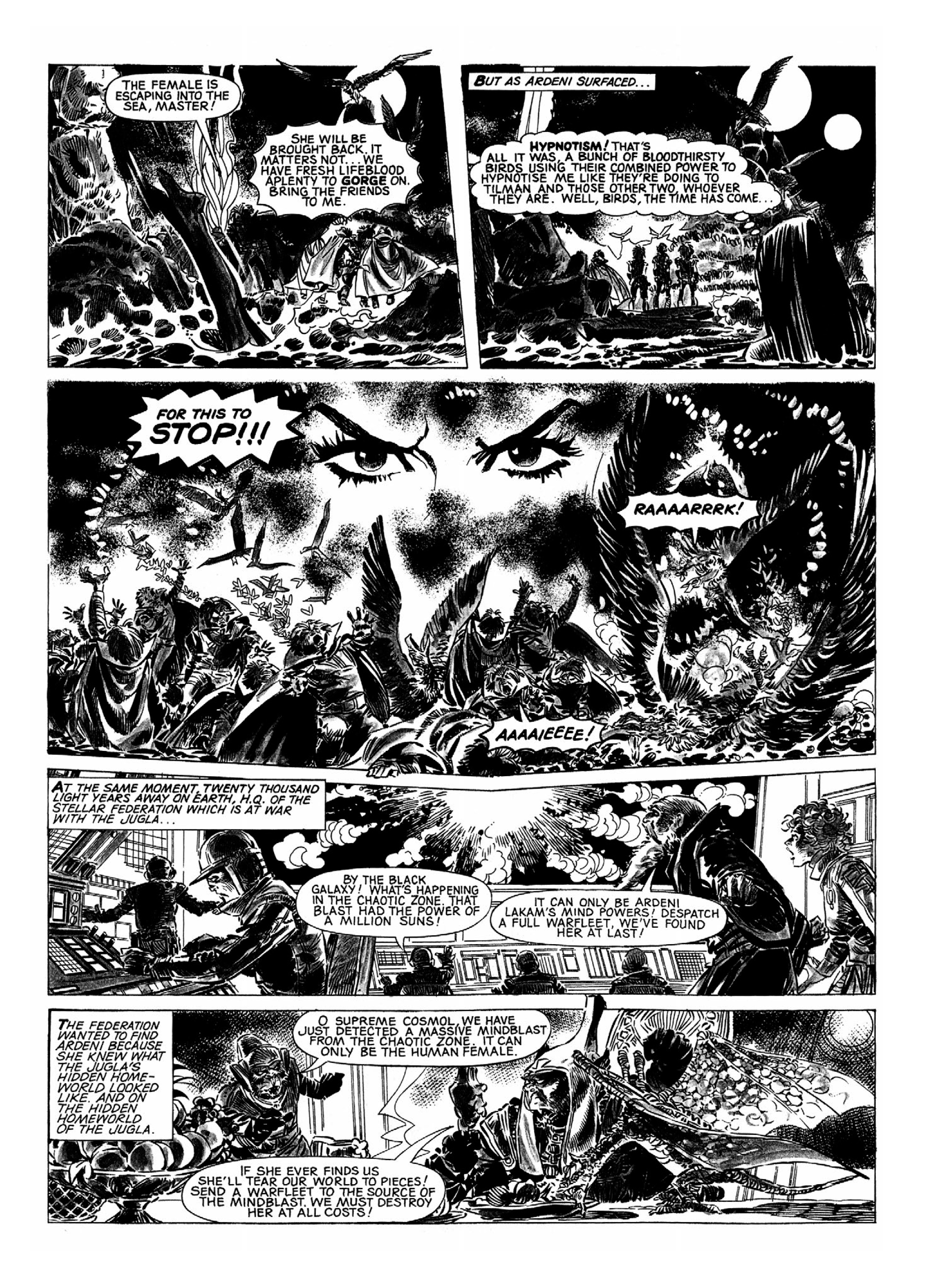 Read online Judge Dredd Megazine (Vol. 5) comic -  Issue #409 - 81