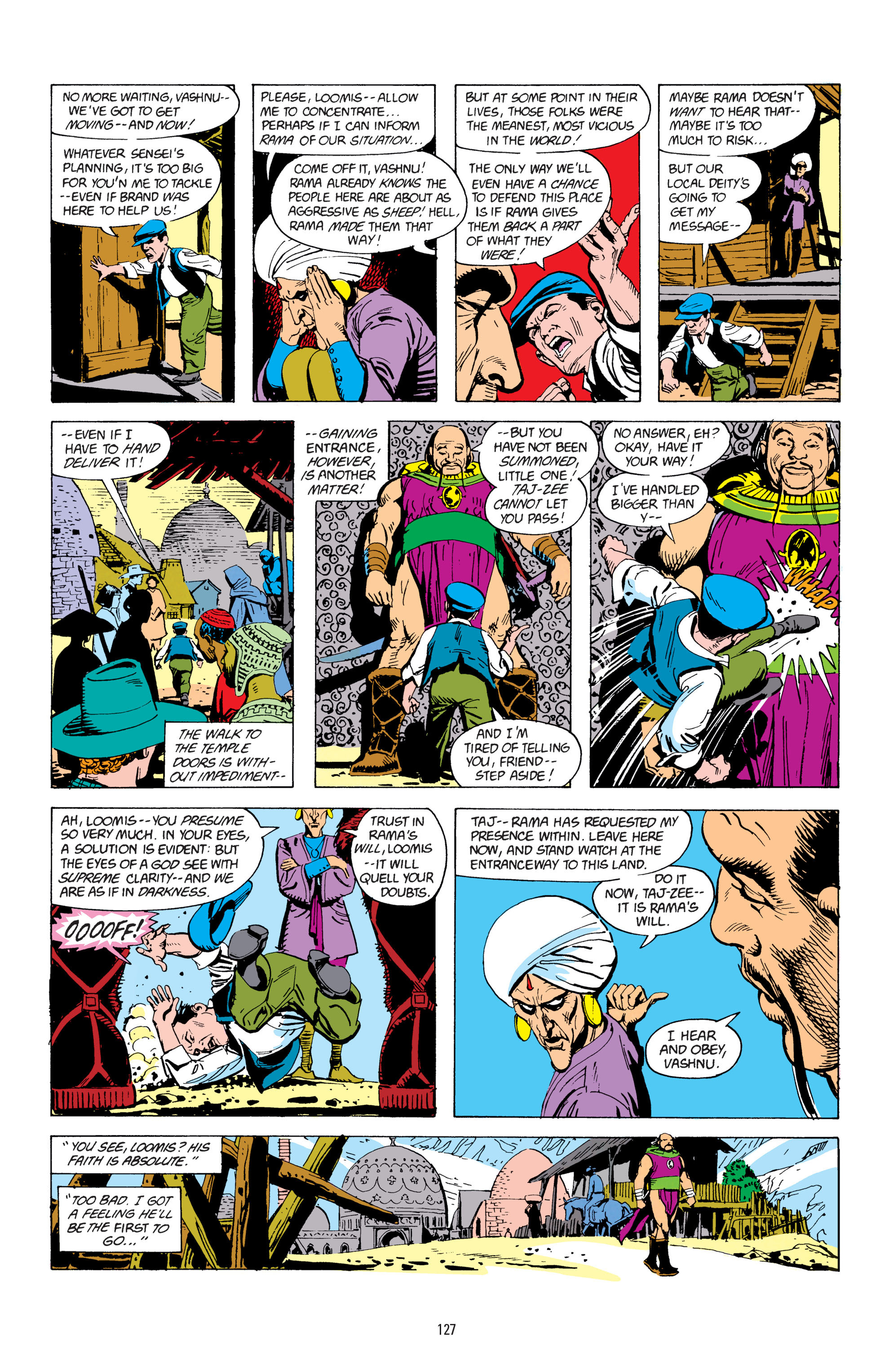 Read online Deadman (2011) comic -  Issue # TPB 5 (Part 2) - 24