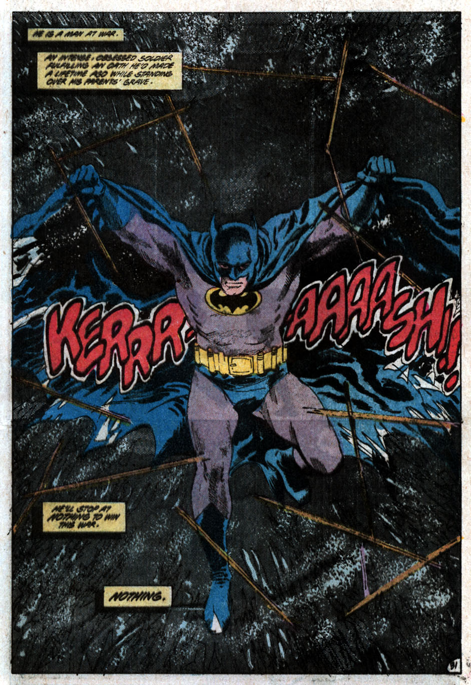 Batman (1940) issue Annual 13 - Page 32