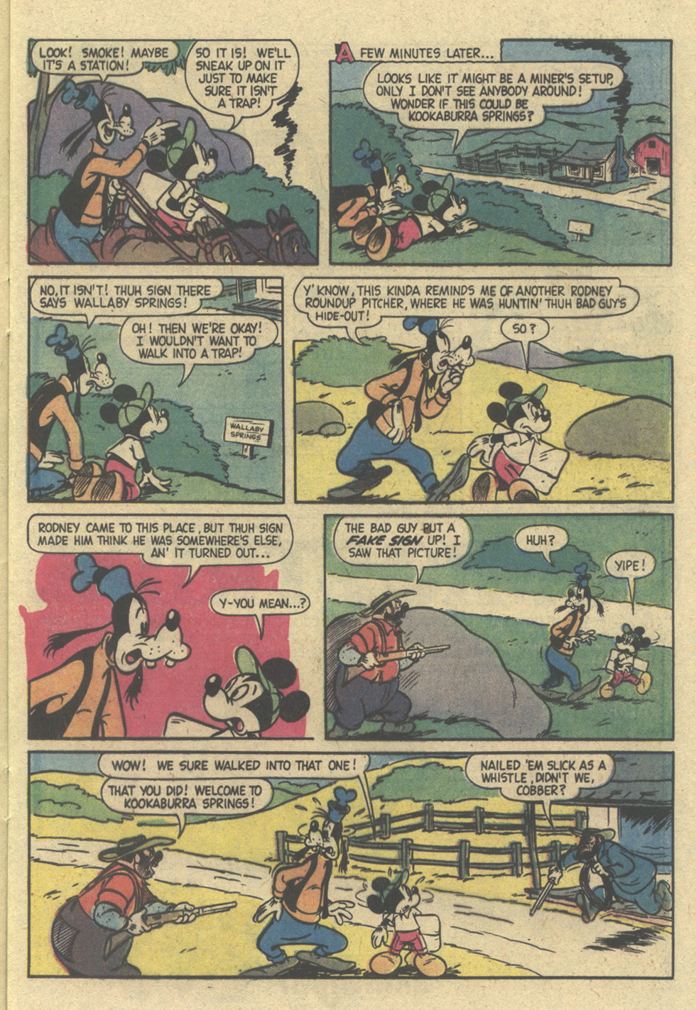 Read online Walt Disney's Mickey Mouse comic -  Issue #194 - 13