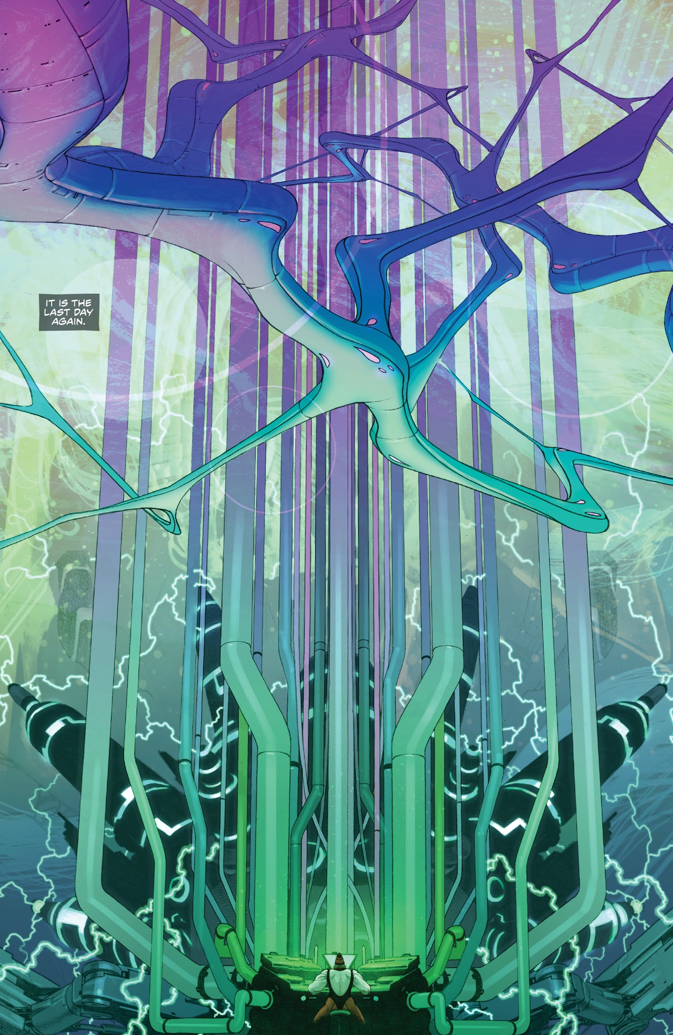 Read online VS comic -  Issue #3 - 4
