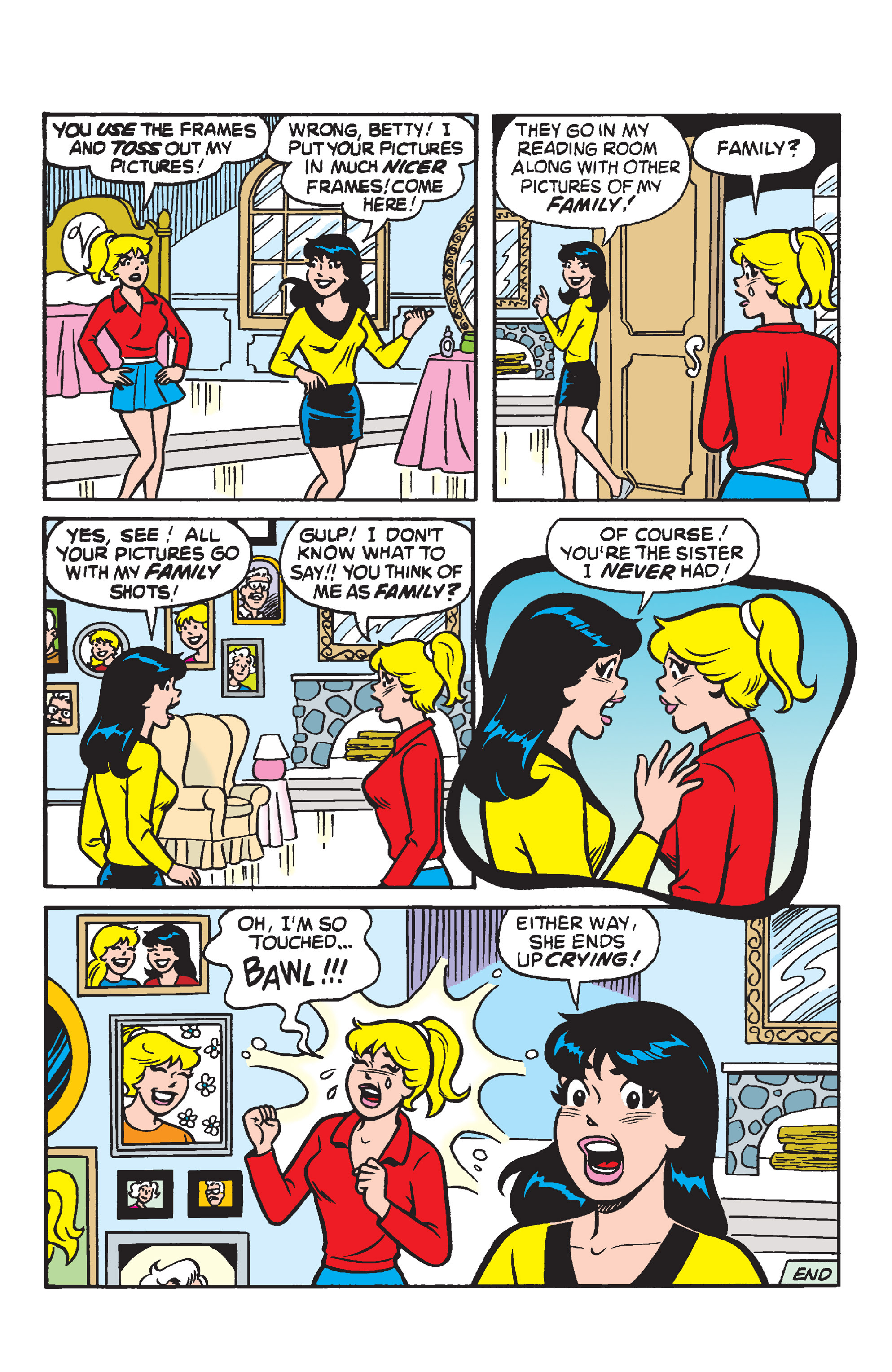 Read online Betty and Veronica: Friendship Fun comic -  Issue # TPB (Part 1) - 39