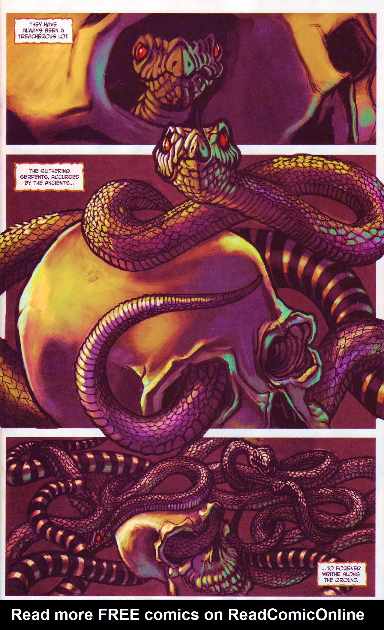 Read online India Authentic comic -  Issue #8 - 5