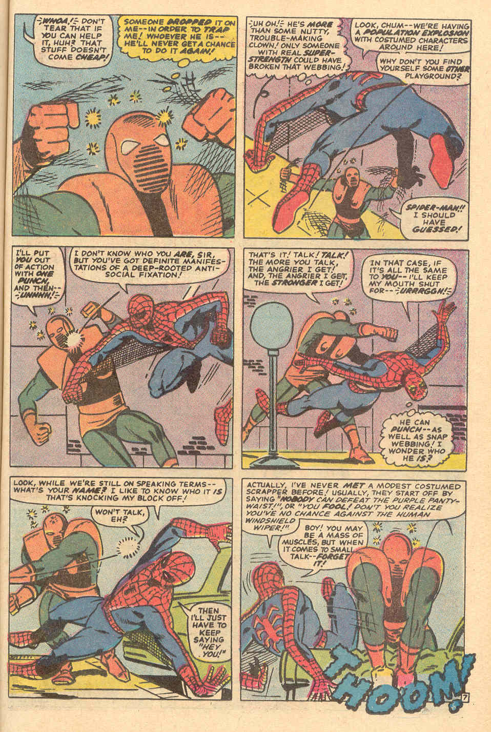The Amazing Spider-Man (1963) issue Annual 7 - Page 38