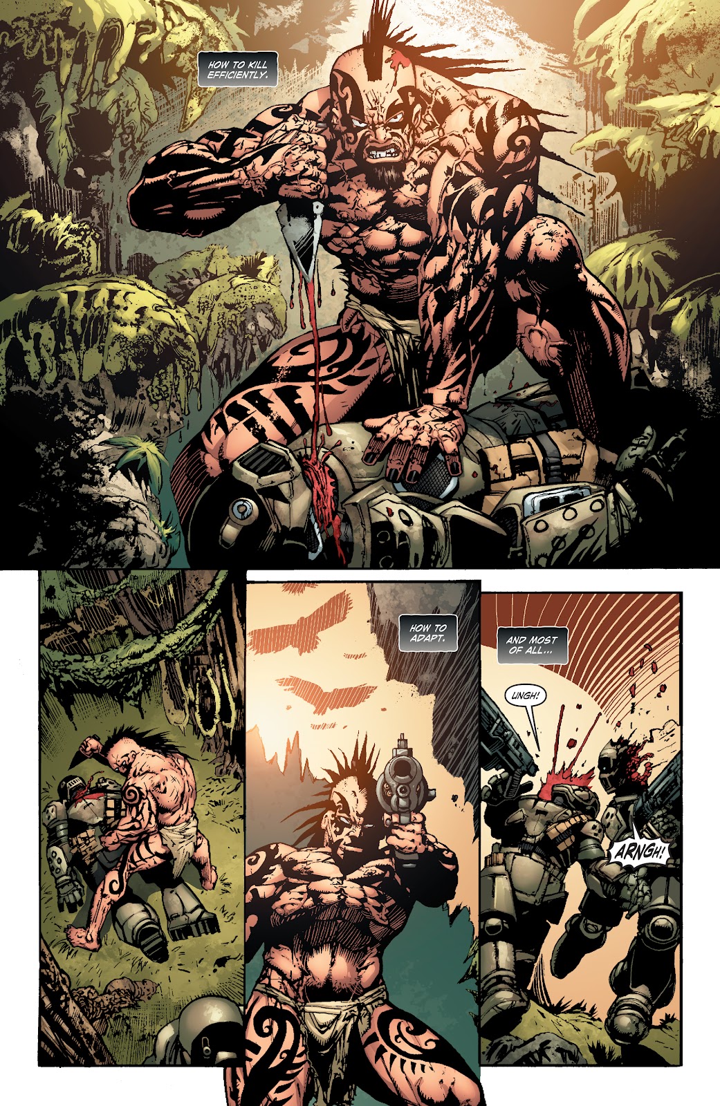 Gears Of War issue 7 - Page 6