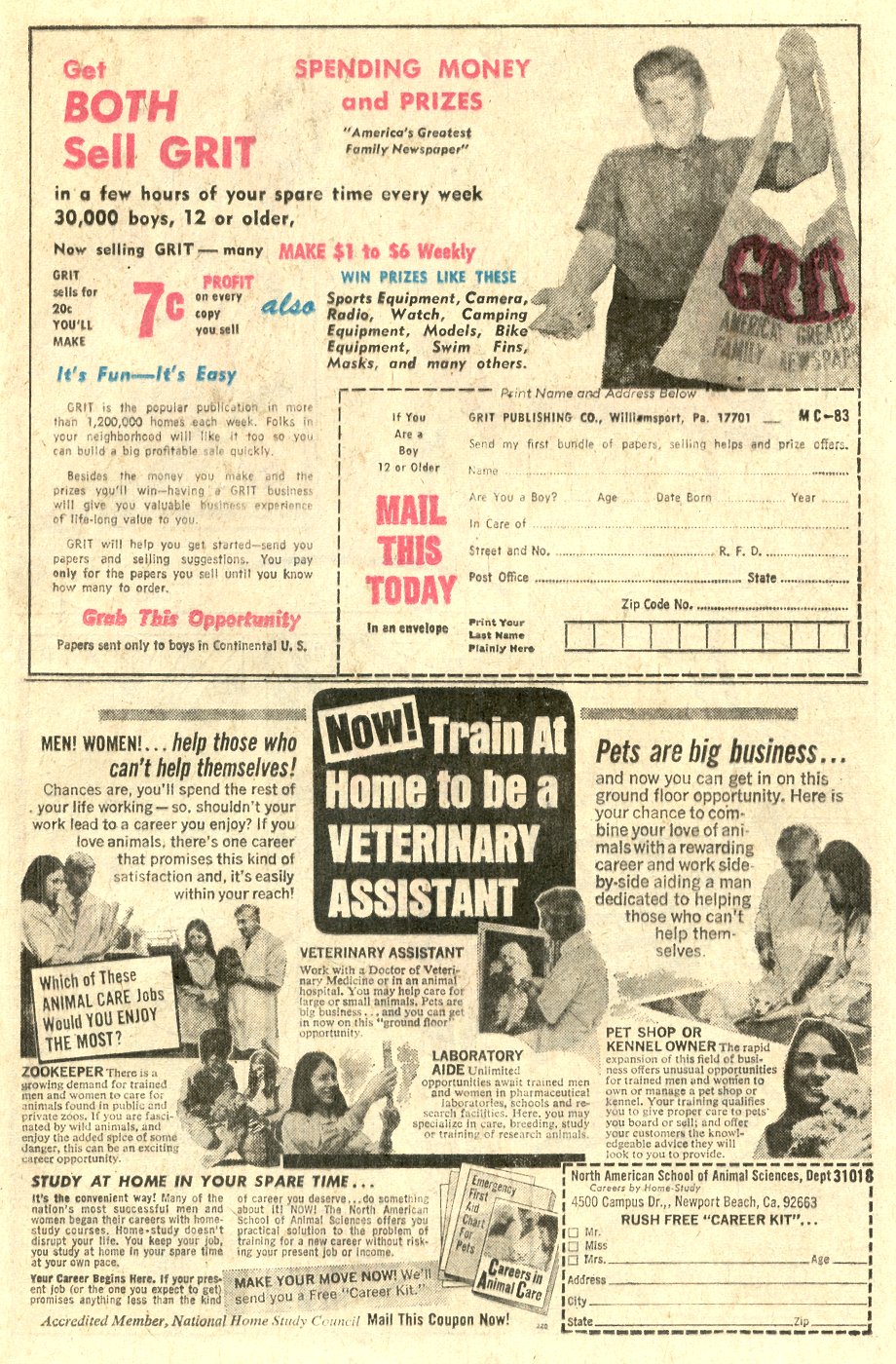 Read online Vault of Evil comic -  Issue #5 - 25