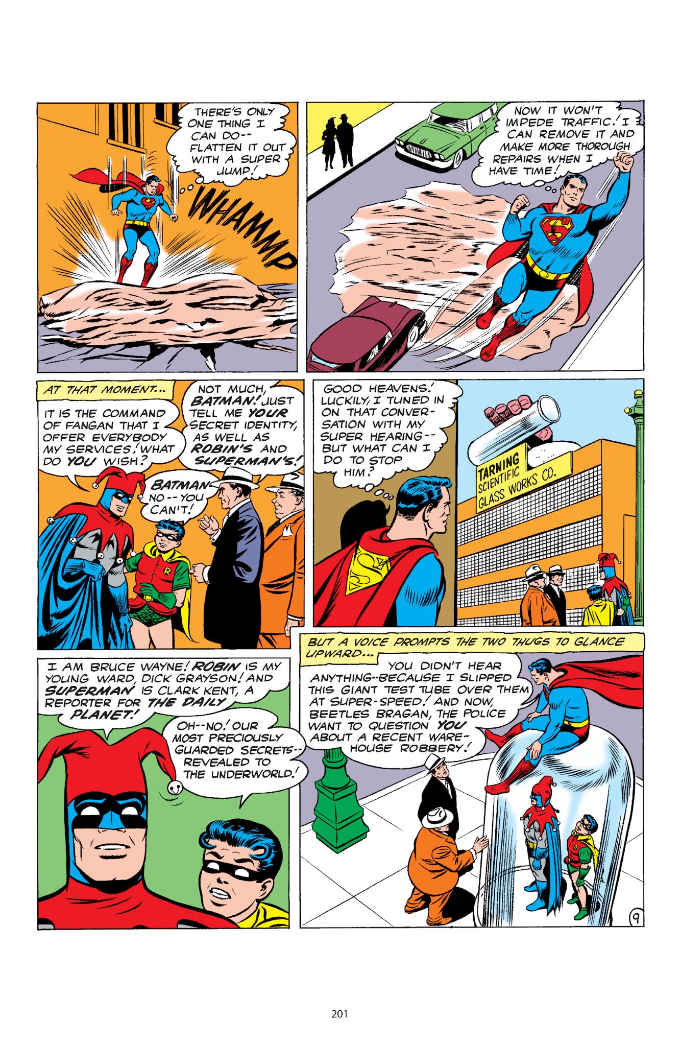 Read online Batman & Superman in World's Finest Comics: The Silver Age comic -  Issue # TPB 2 (Part 3) - 1