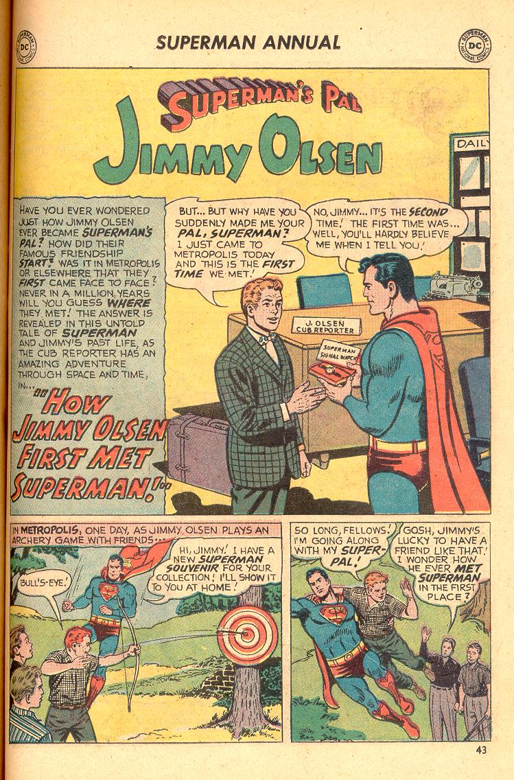Read online Superman (1939) comic -  Issue # _Annual 5 - 45