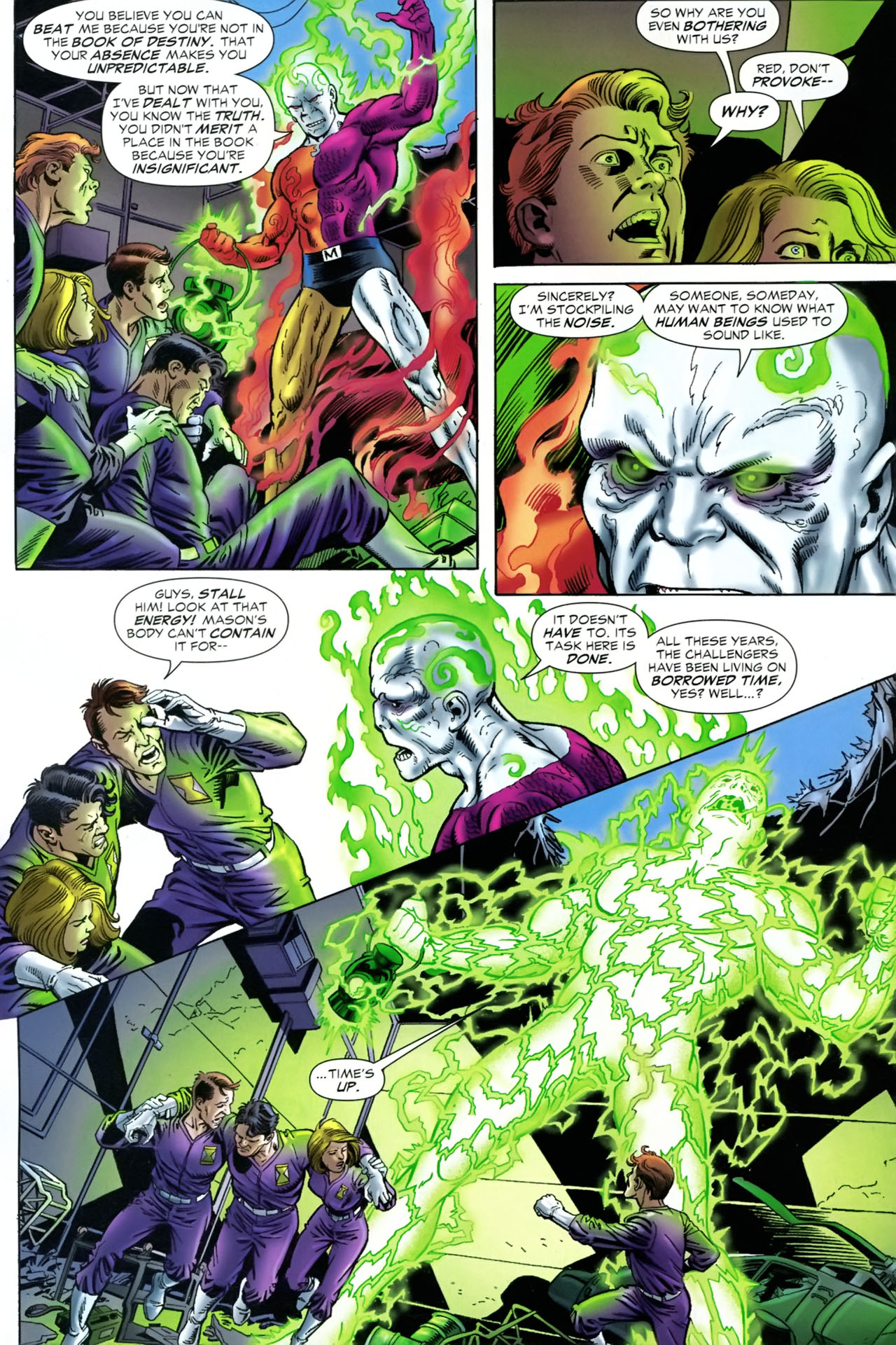Read online The Brave and the Bold (2007) comic -  Issue #11 - 5
