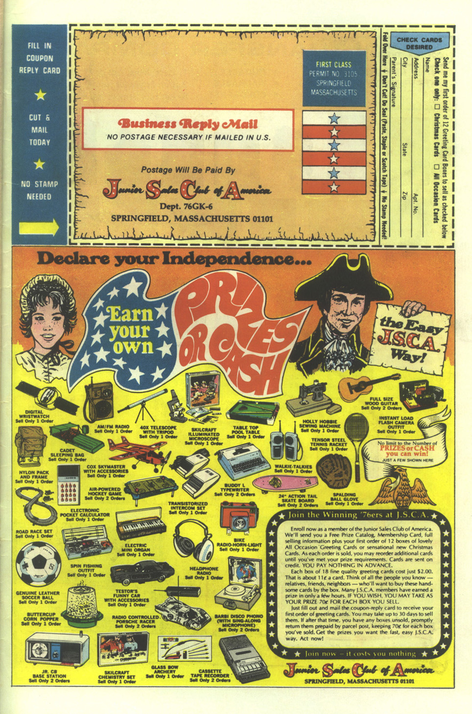 Read online Walt Disney Showcase (1970) comic -  Issue #36 - 35